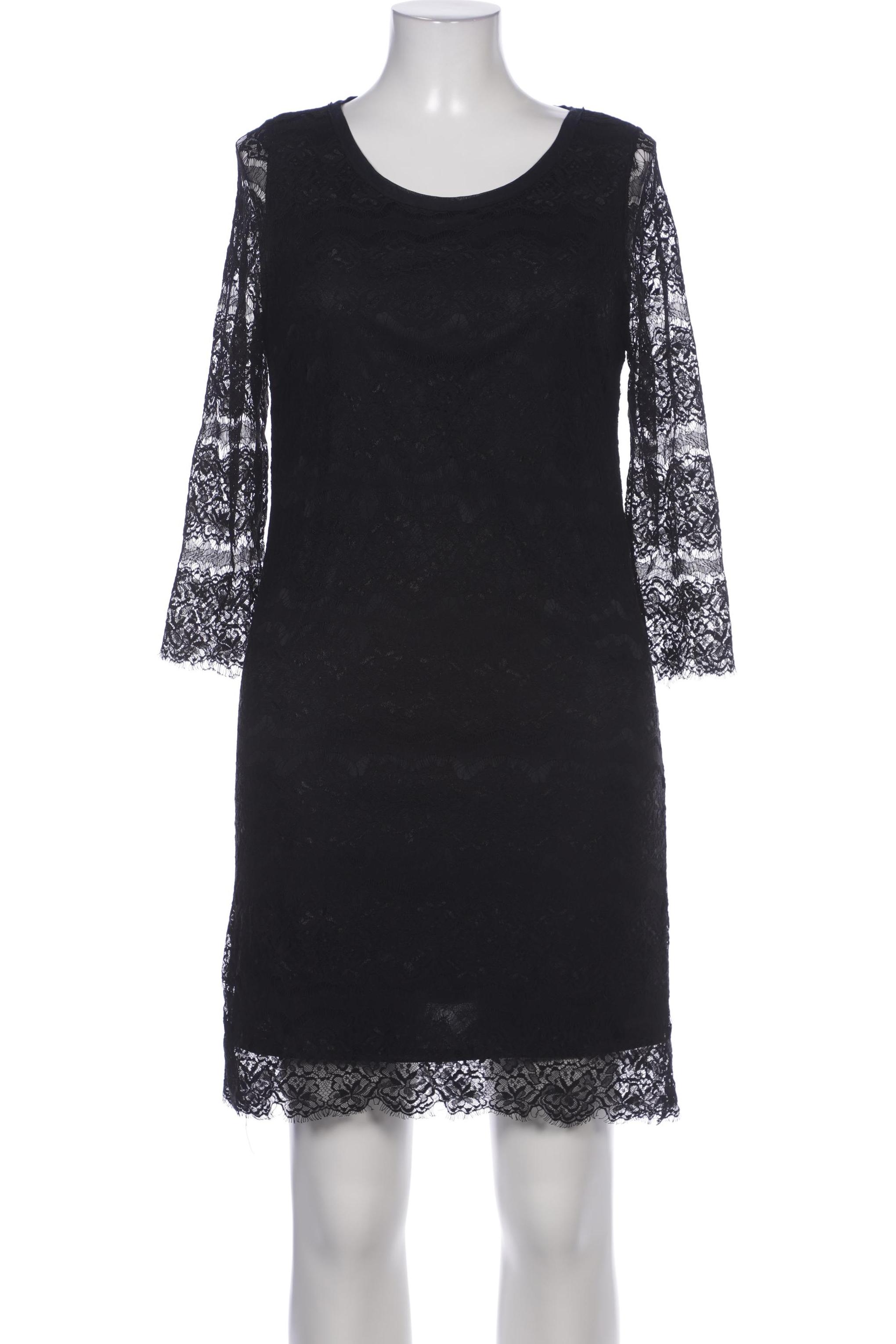 

Rich & Royal Damen Kleid, schwarz, Gr. 42