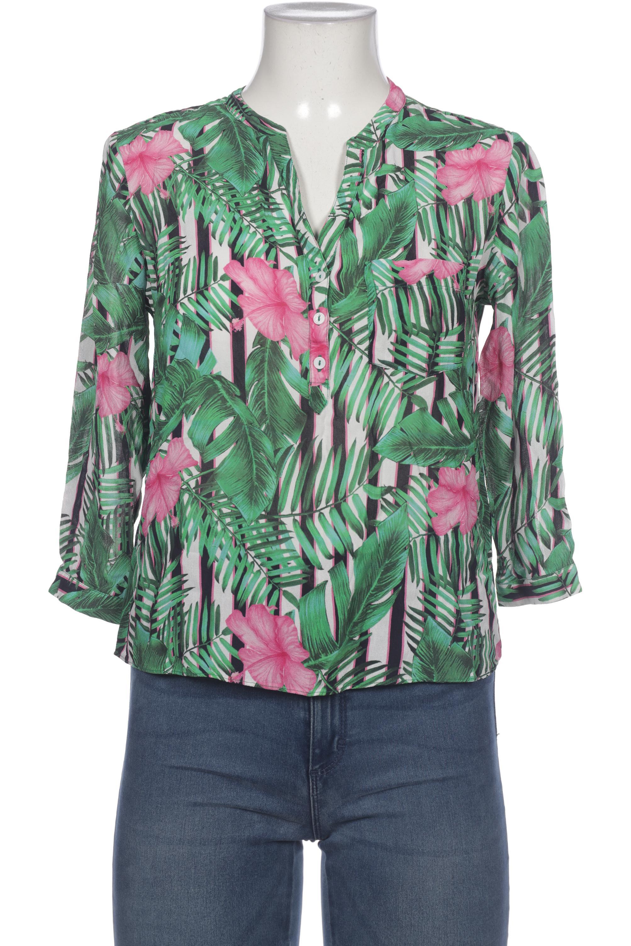 

Rich & Royal Damen Bluse, grün, Gr. 38