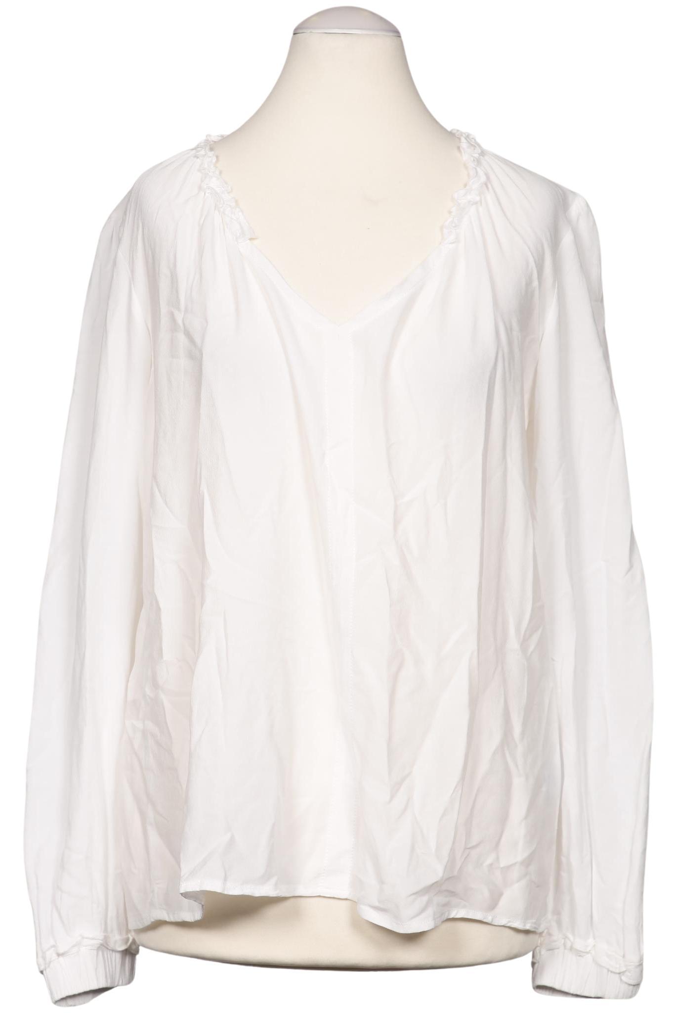 

Rich & Royal Damen Bluse, weiß, Gr. 36