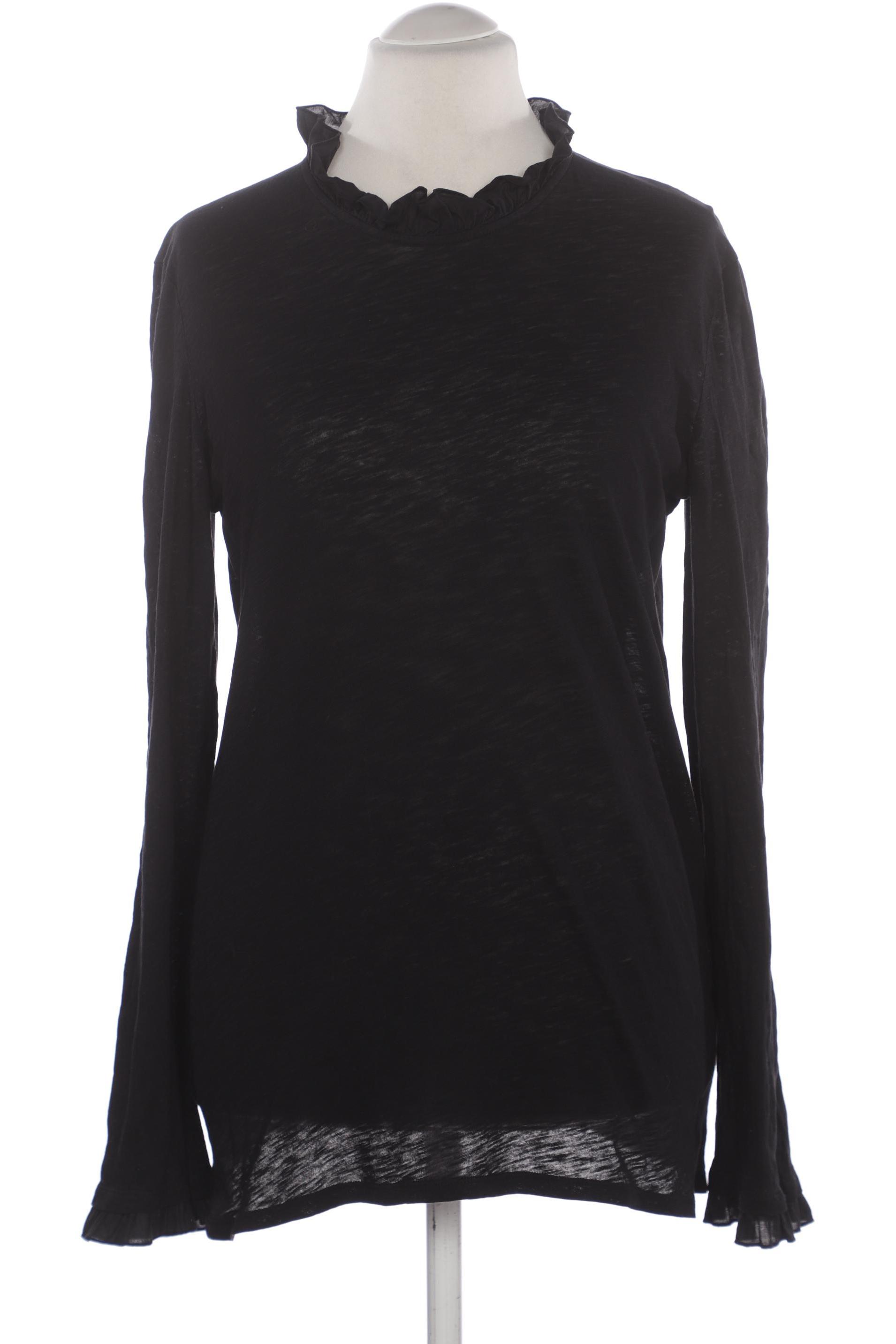 

Rich & Royal Damen Langarmshirt, schwarz, Gr. 42