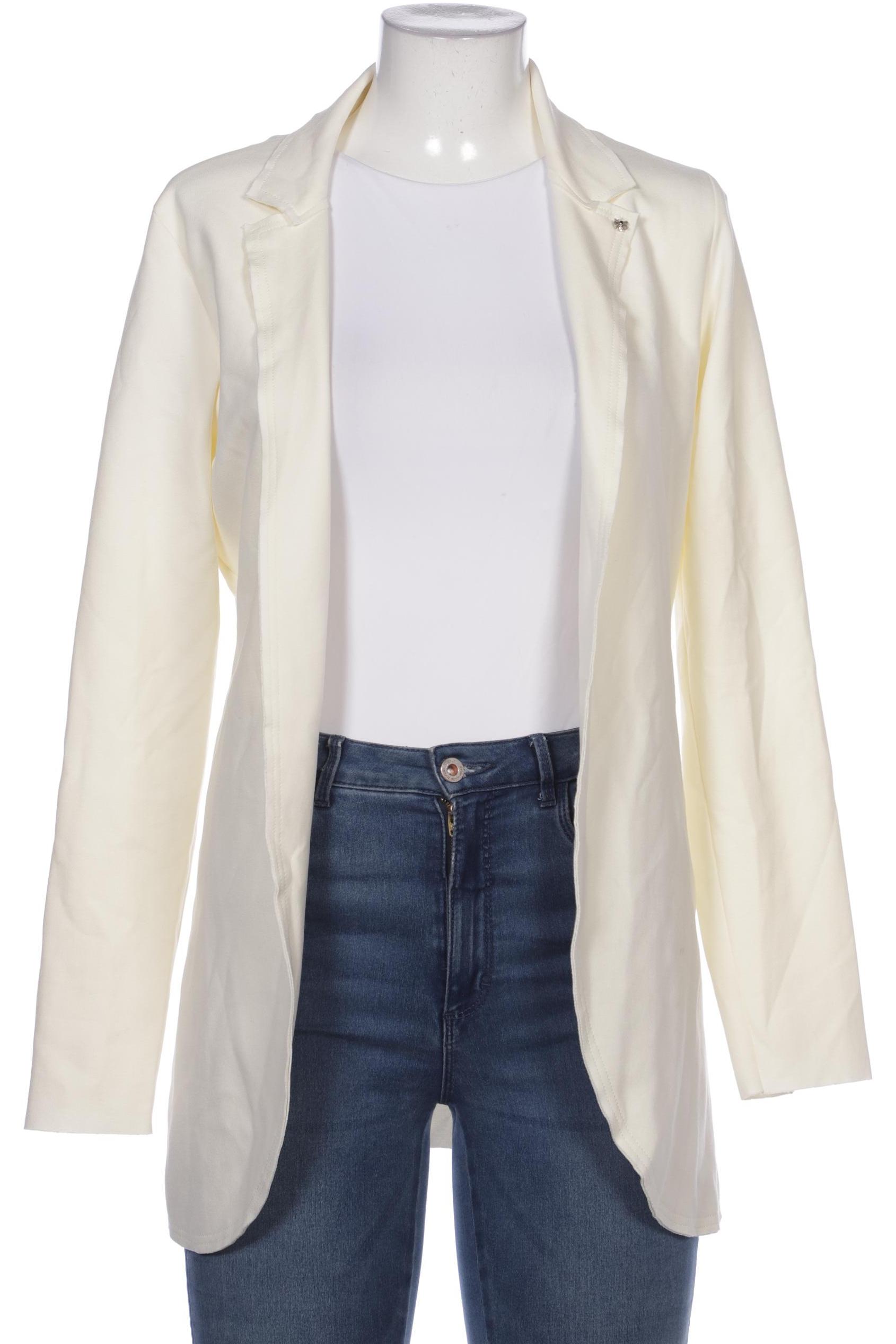 

Rich & Royal Damen Blazer, cremeweiß, Gr. 42