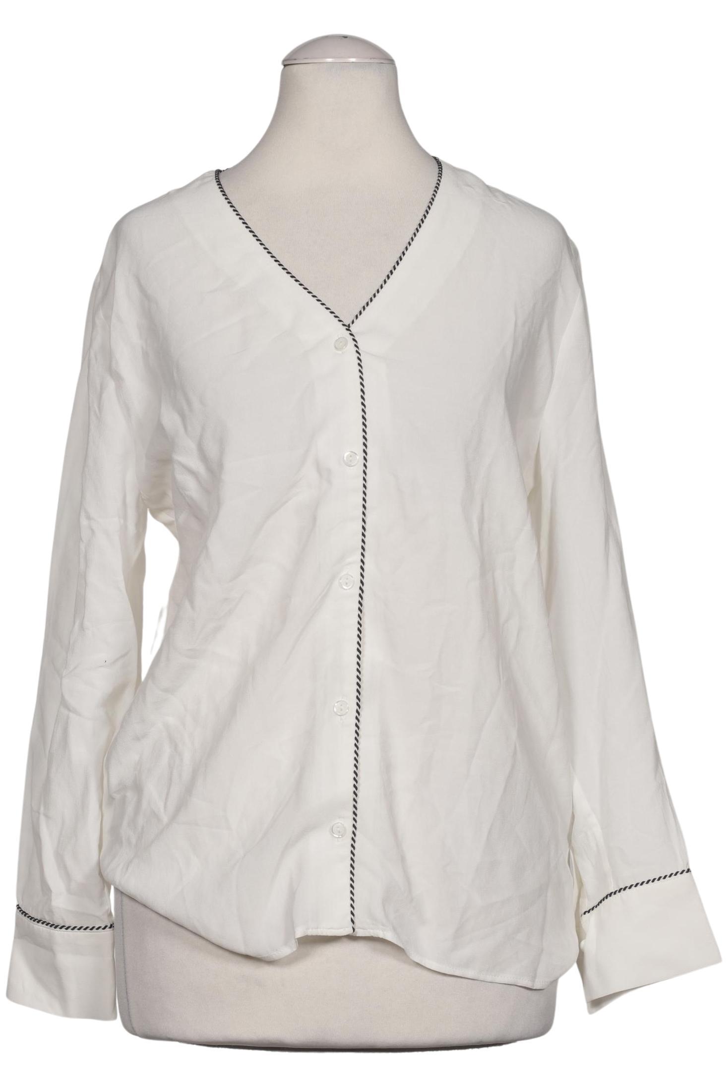 

Rich & Royal Damen Bluse, weiß, Gr. 34