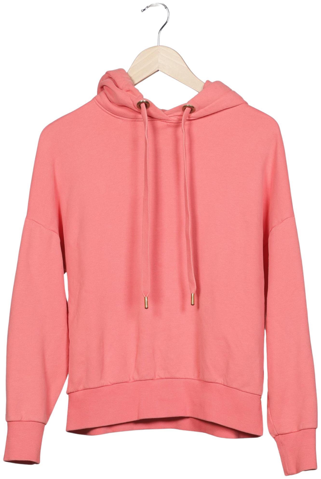 

Rich & Royal Damen Kapuzenpullover, pink, Gr. 34