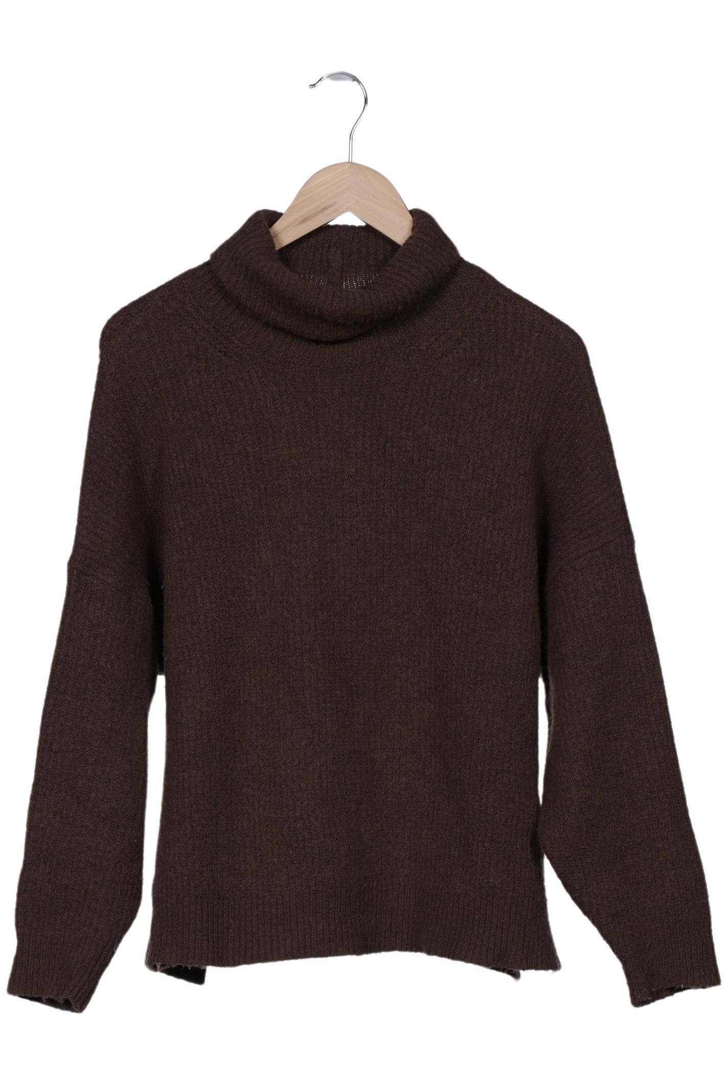 

Rich & Royal Damen Pullover, braun, Gr. 36