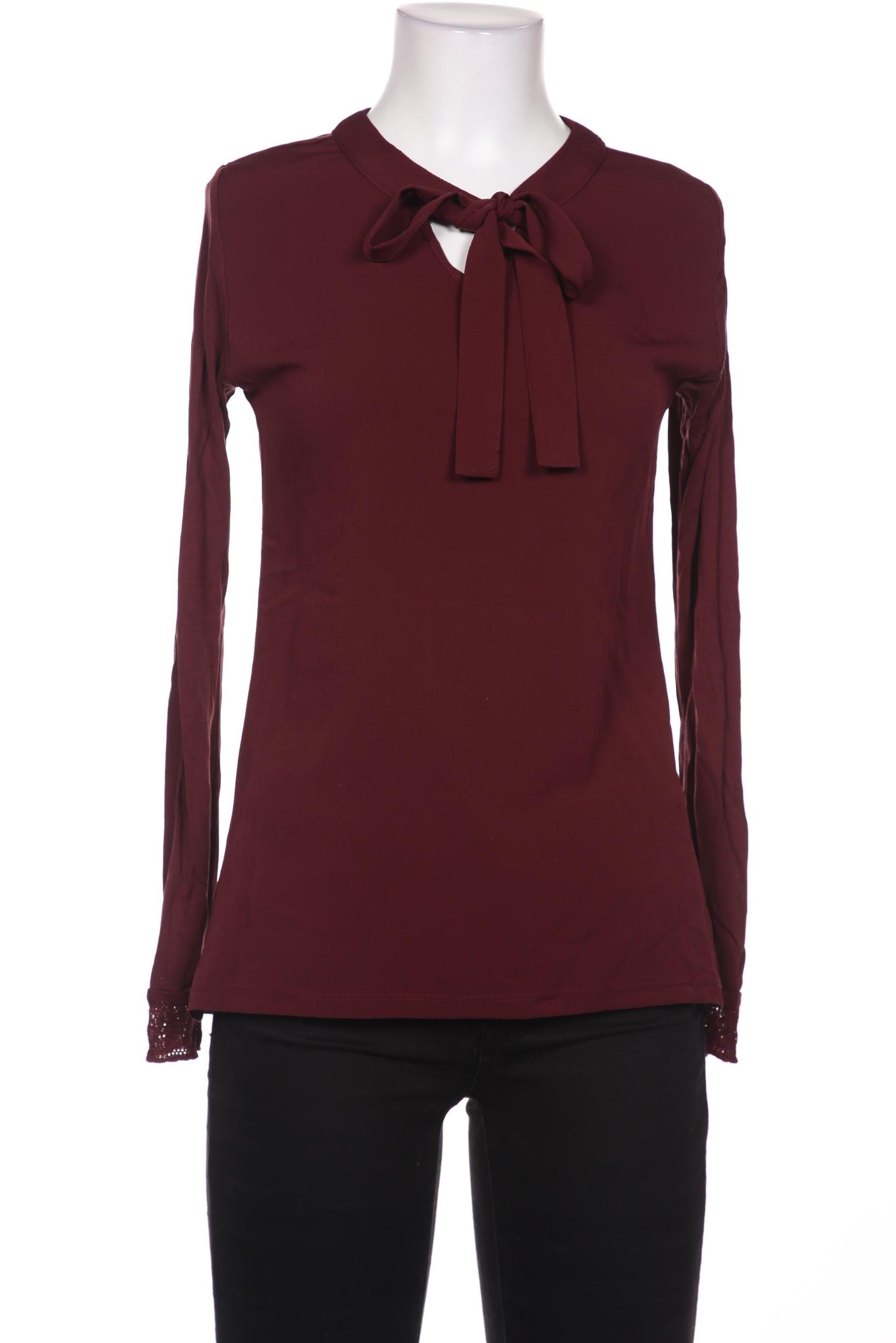 

Rich & Royal Damen Bluse, bordeaux, Gr. 36