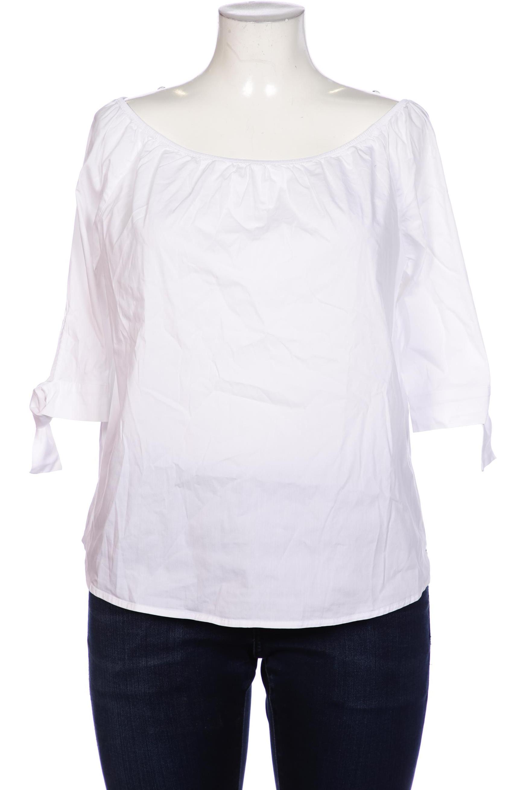 

Rich & Royal Damen Bluse, weiß, Gr. 42