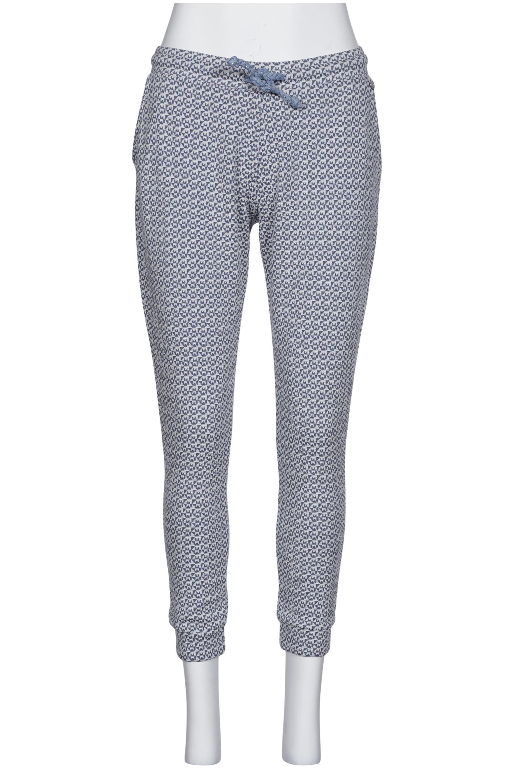 

Rich & Royal Damen Stoffhose, blau, Gr. 0