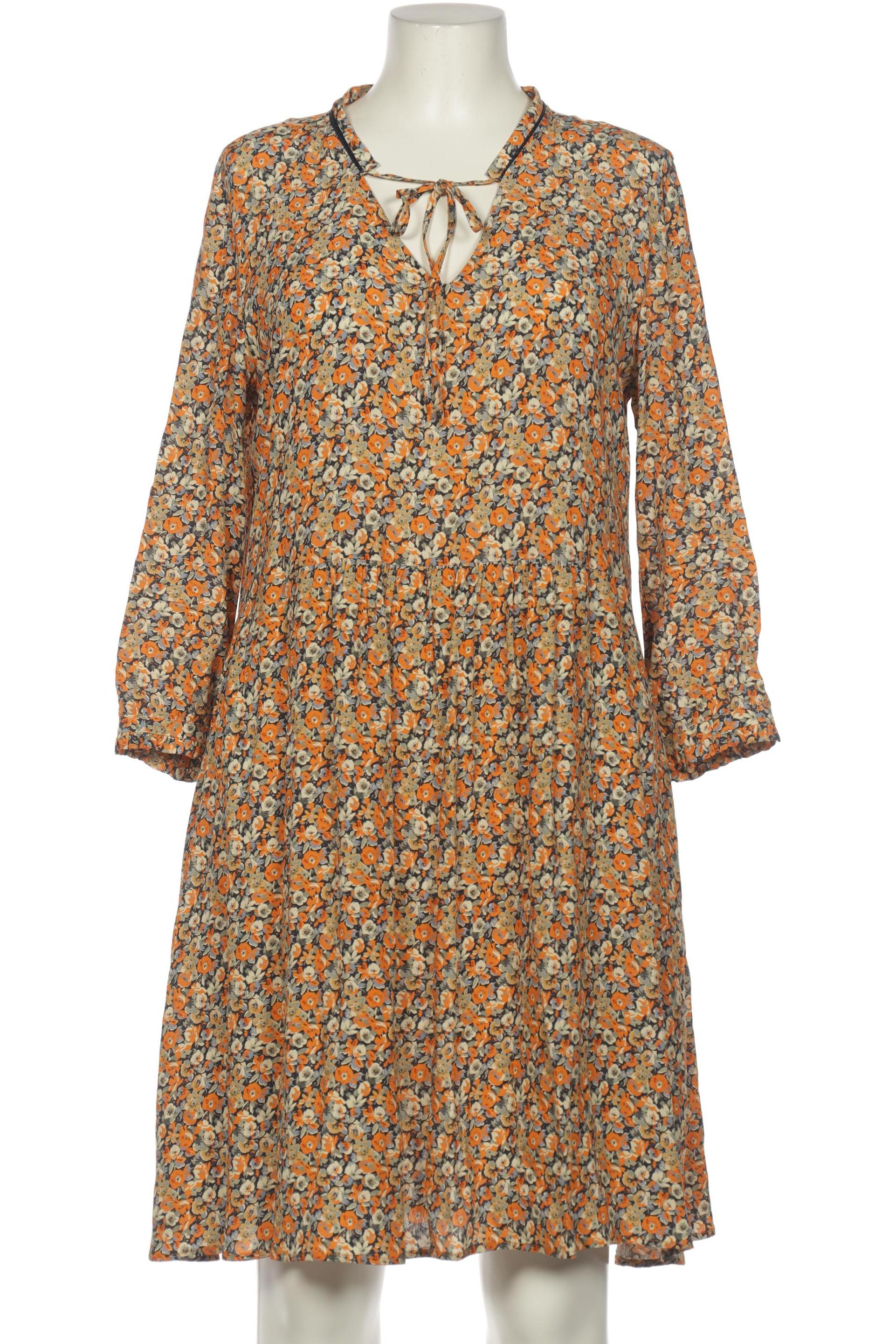 

Rich & Royal Damen Kleid, orange, Gr. 42
