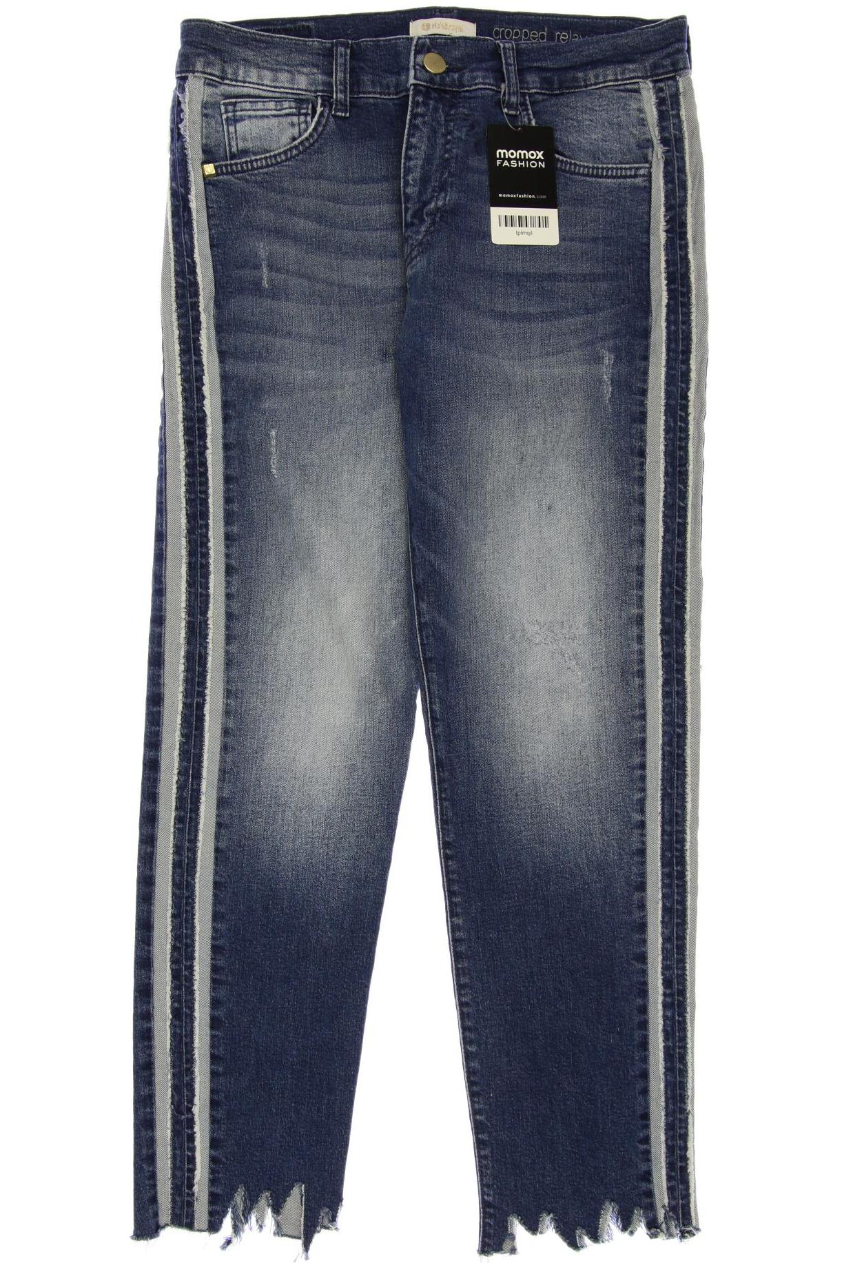 

Rich & Royal Damen Jeans, blau, Gr. 28