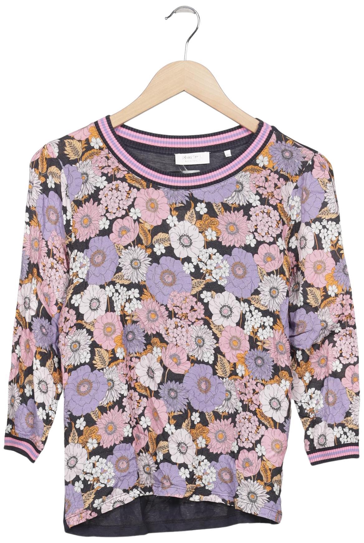 

Rich & Royal Damen Langarmshirt, mehrfarbig, Gr. 42