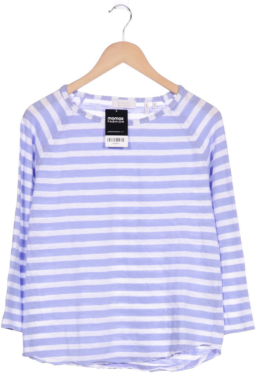 

Rich&Royal Damen Langarmshirt, blau