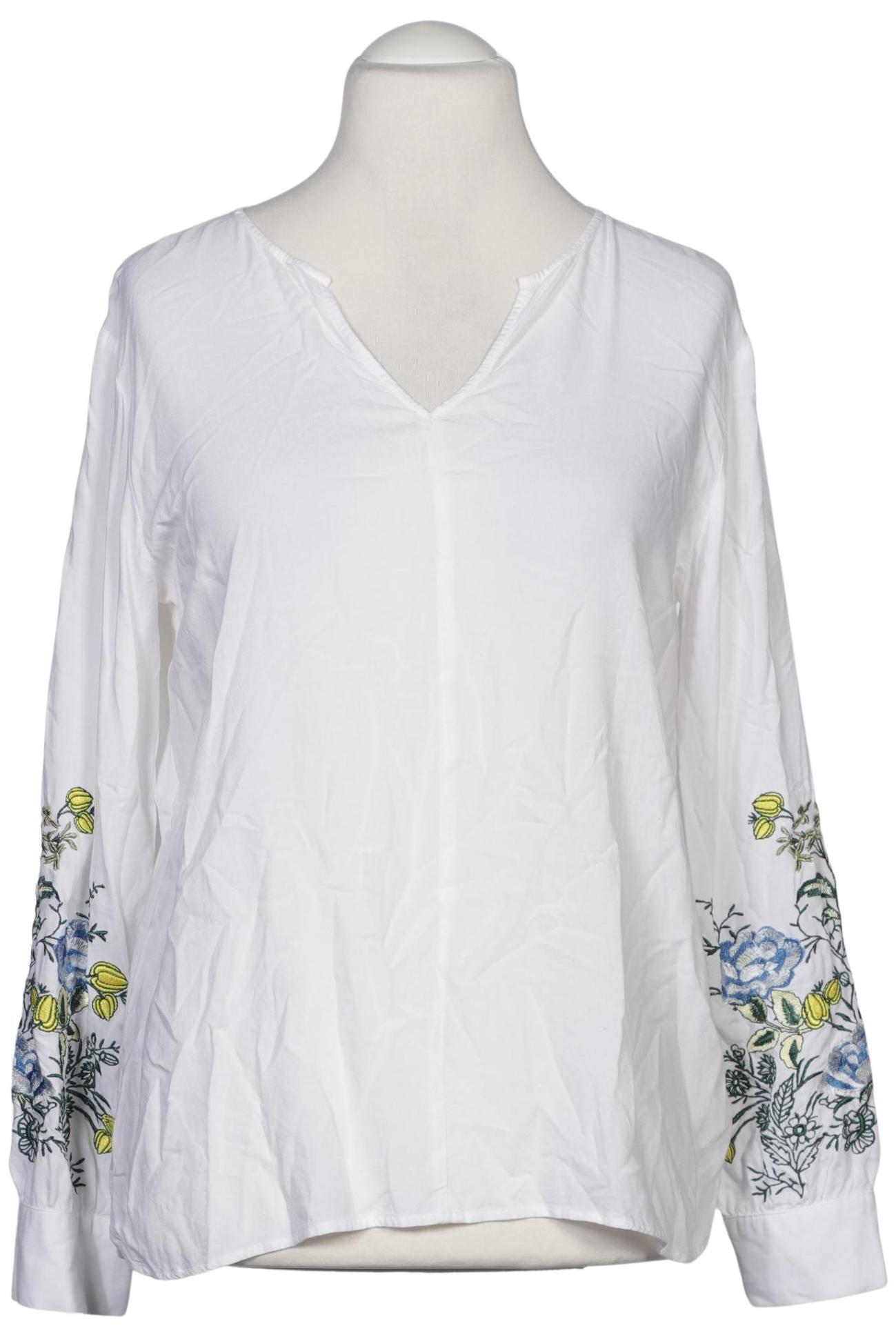 

Rich & Royal Damen Bluse, weiß, Gr. 40