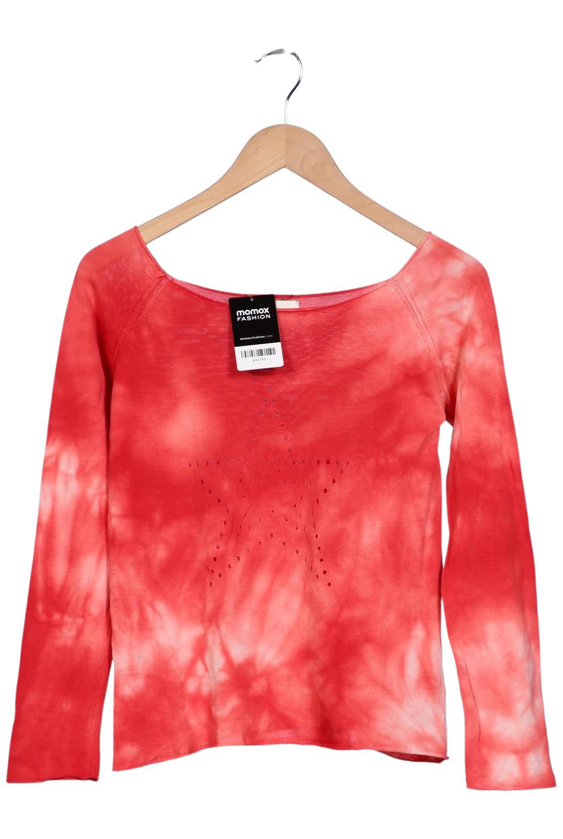 

Rich & Royal Damen Langarmshirt, rot, Gr. 34