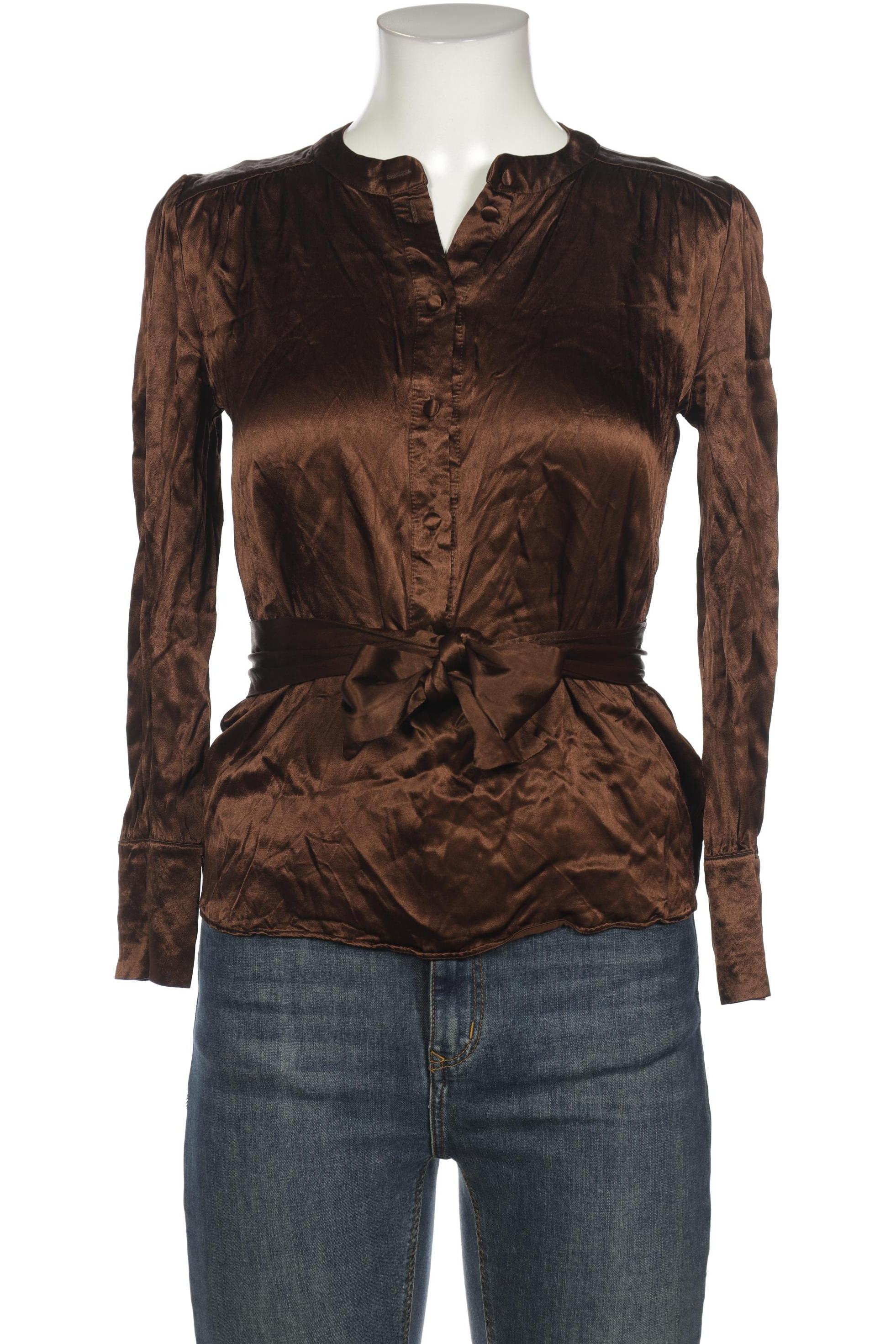 

Rich & Royal Damen Bluse, braun, Gr. 36