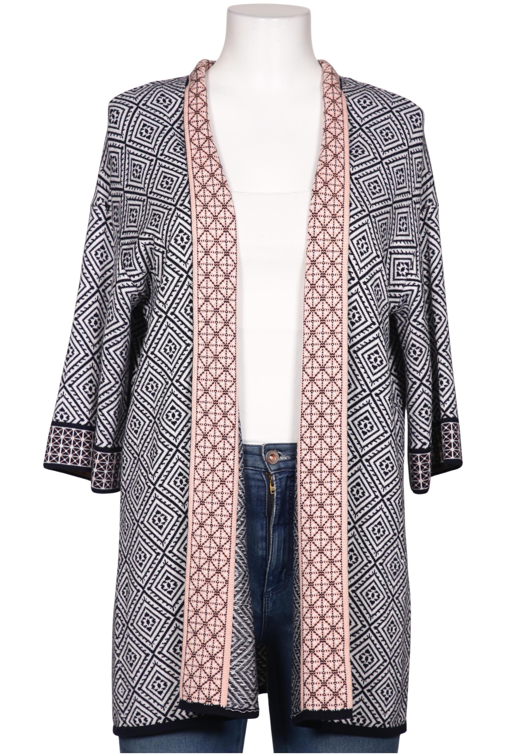 

Rich & Royal Damen Strickjacke, schwarz, Gr. 42