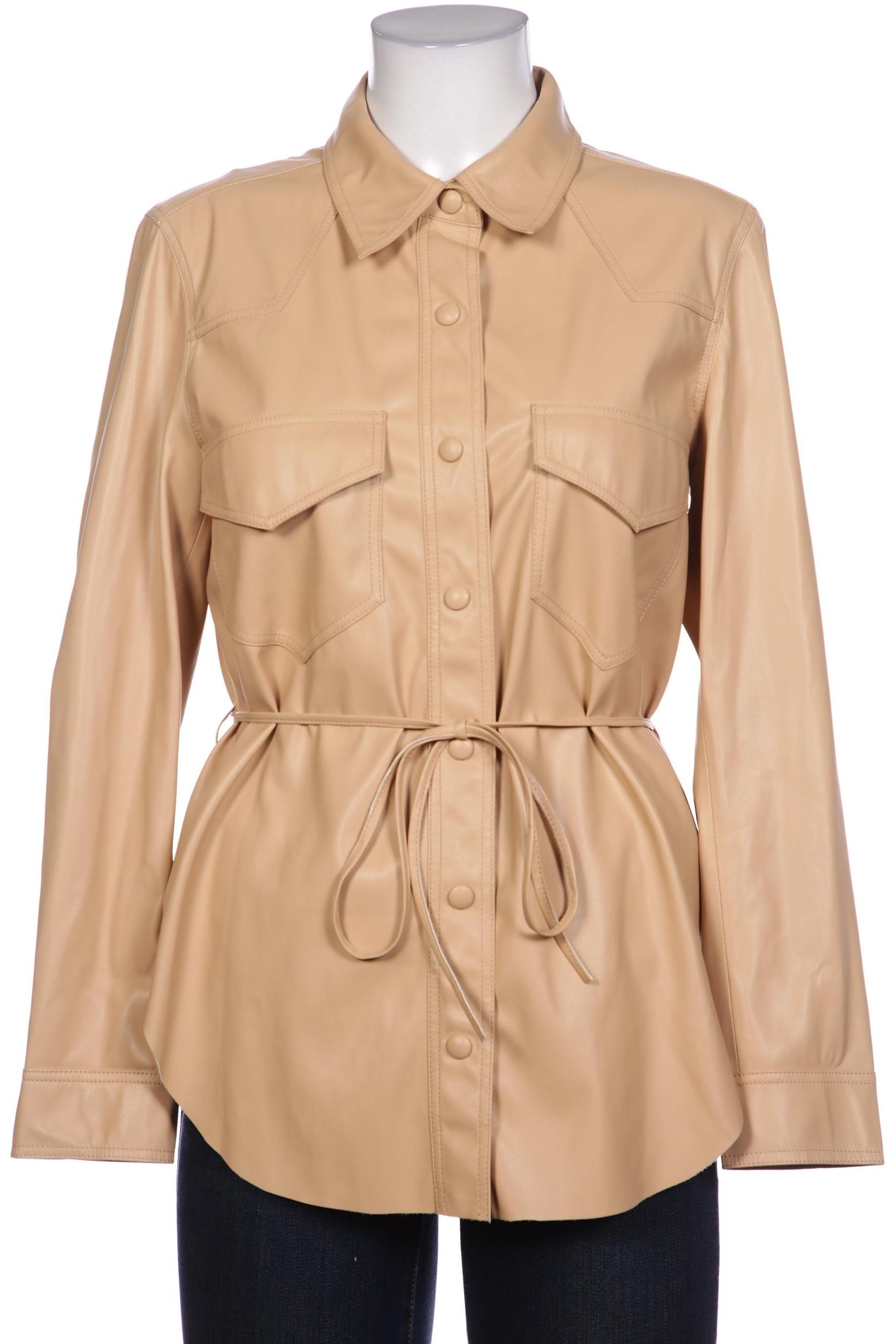 

Rich & Royal Damen Bluse, beige, Gr. 38