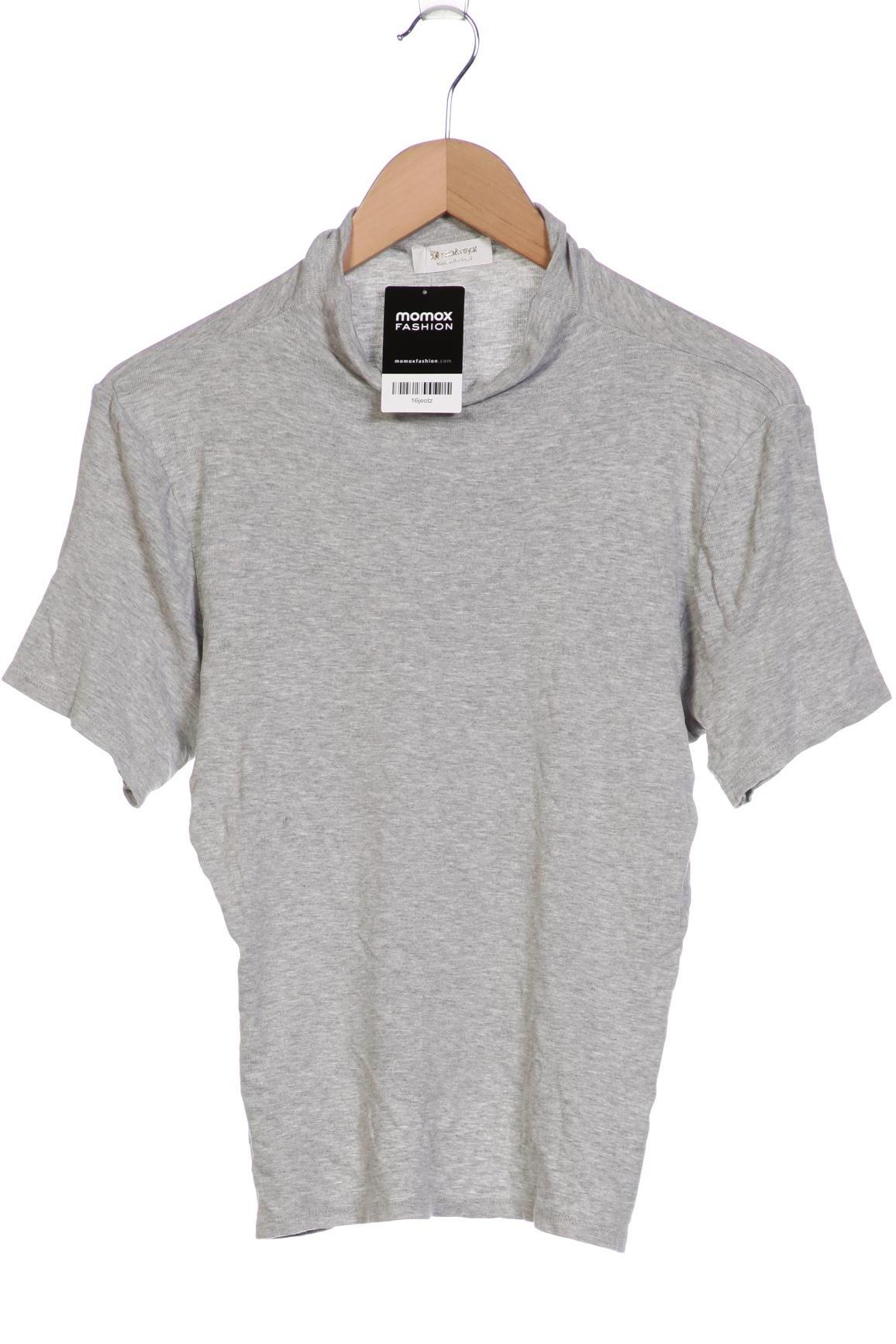 

Rich & Royal Damen T-Shirt, grau, Gr. 38