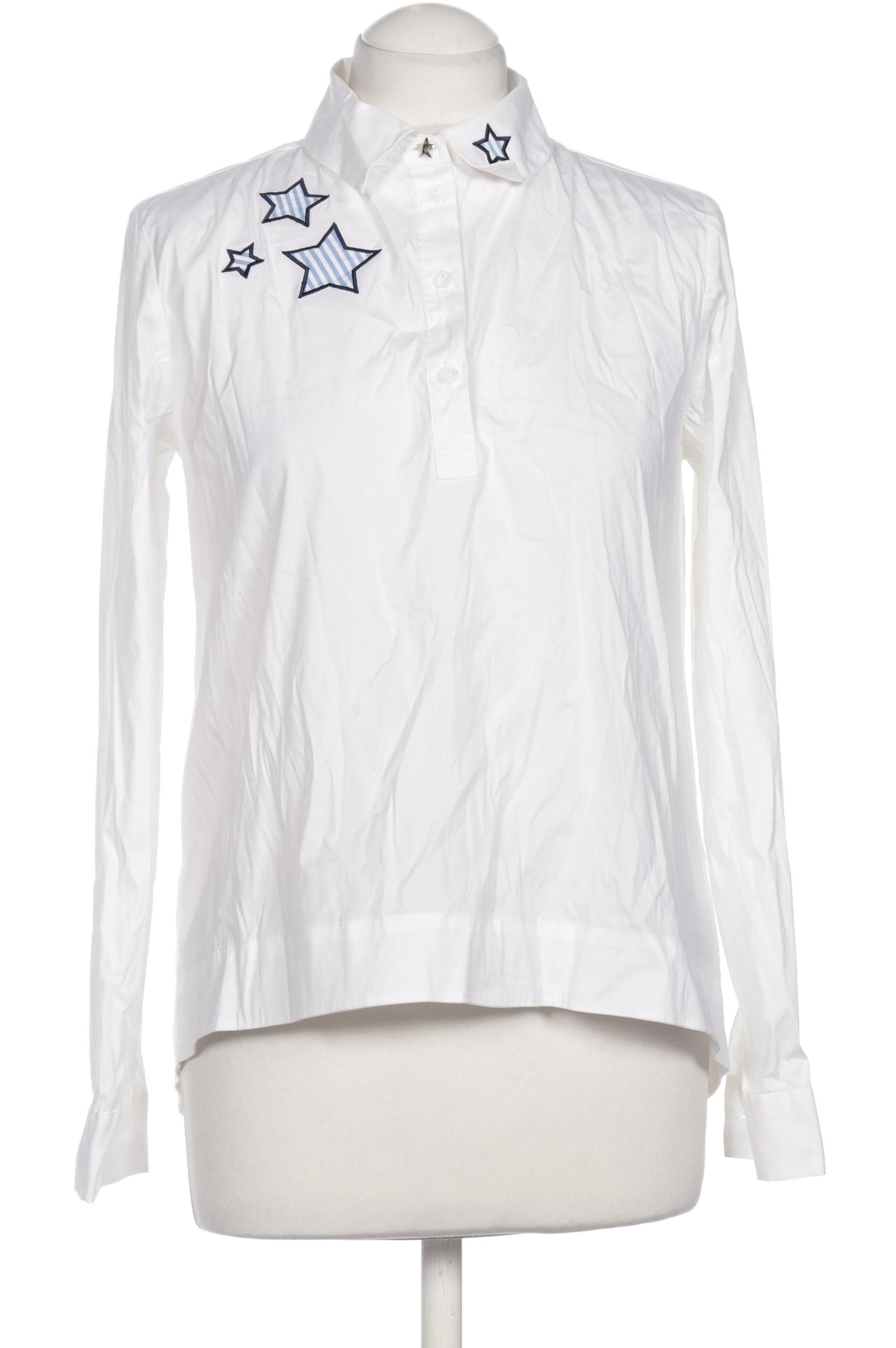 

Rich & Royal Damen Bluse, weiß, Gr. 36