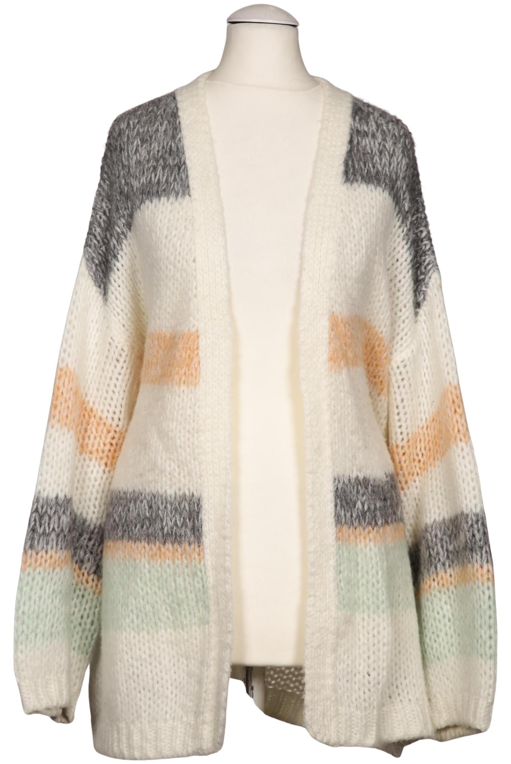 

Rich & Royal Damen Strickjacke, mehrfarbig, Gr. 34