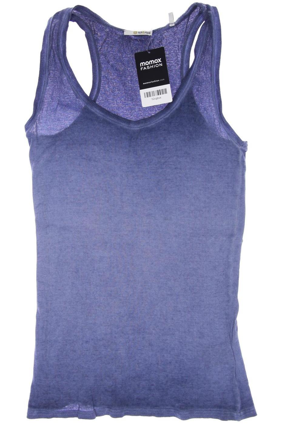 

Rich&Royal Damen Top, blau