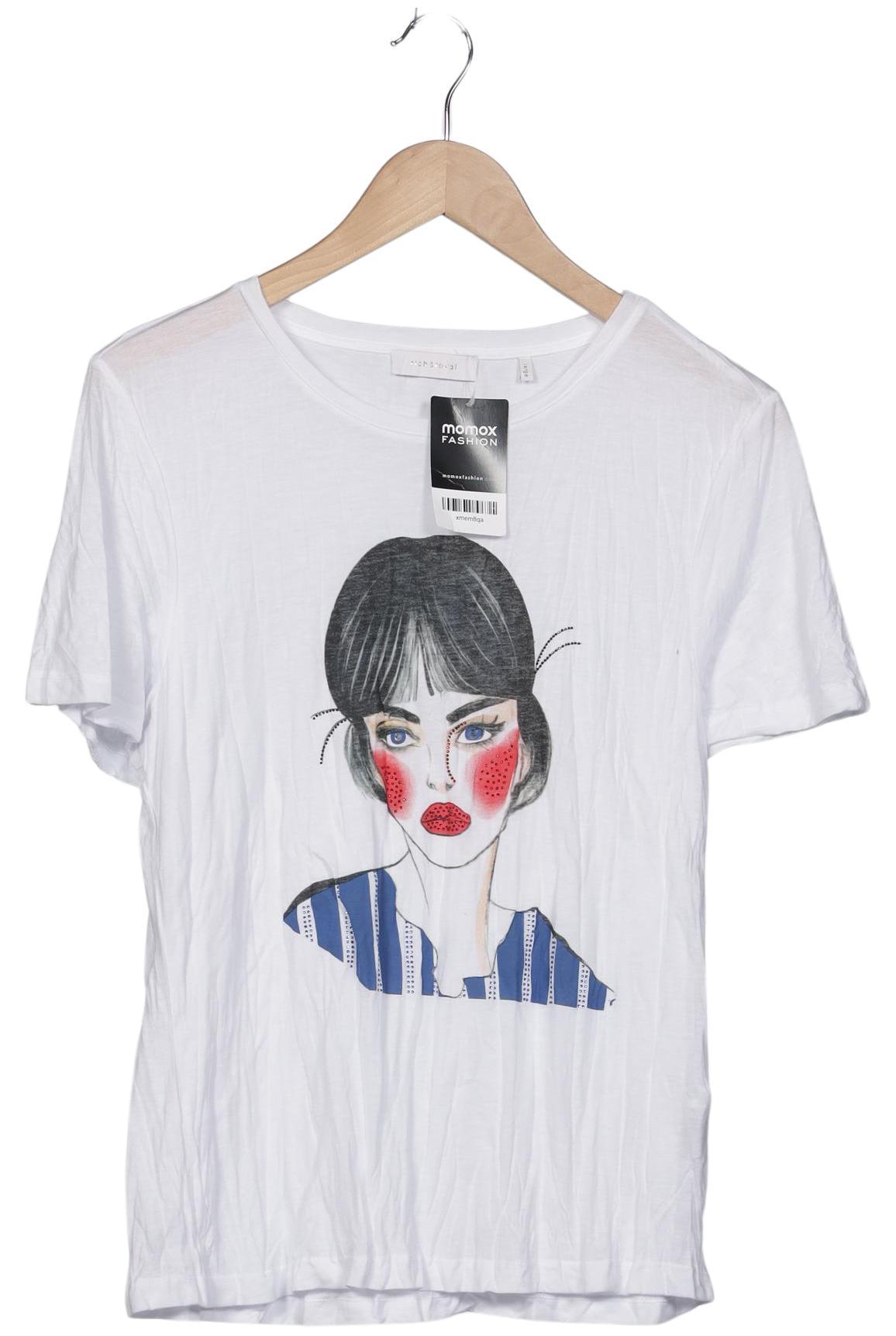 

Rich & Royal Damen T-Shirt, weiß, Gr. 42