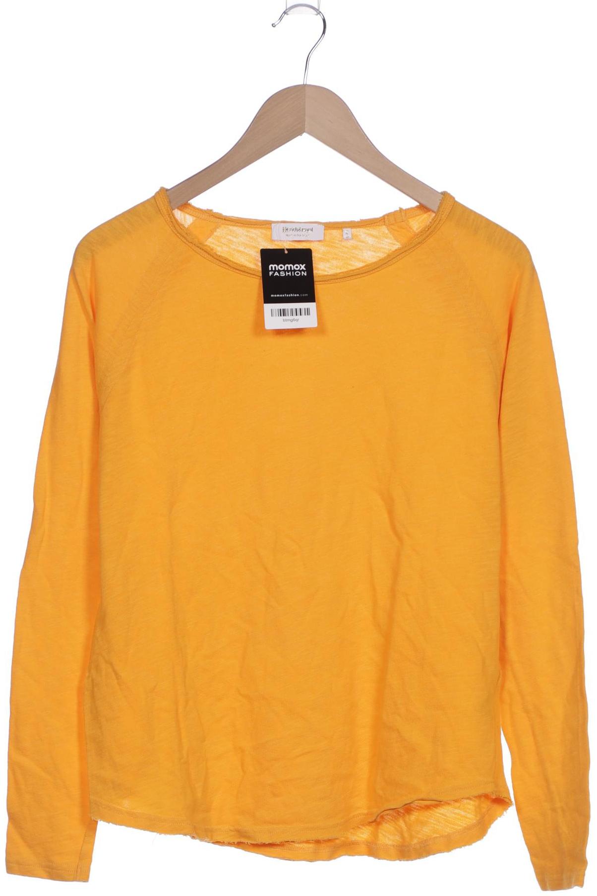 

Rich & Royal Damen Langarmshirt, orange, Gr. 38