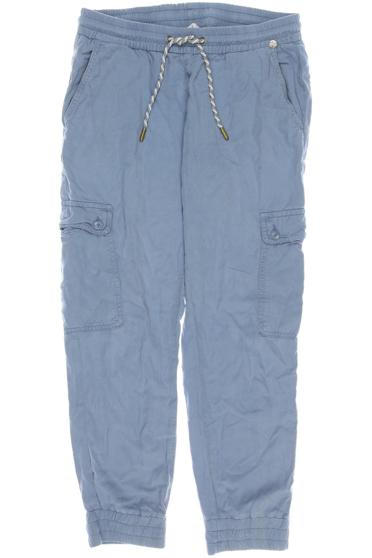 

Rich & Royal Damen Stoffhose, blau, Gr. 38