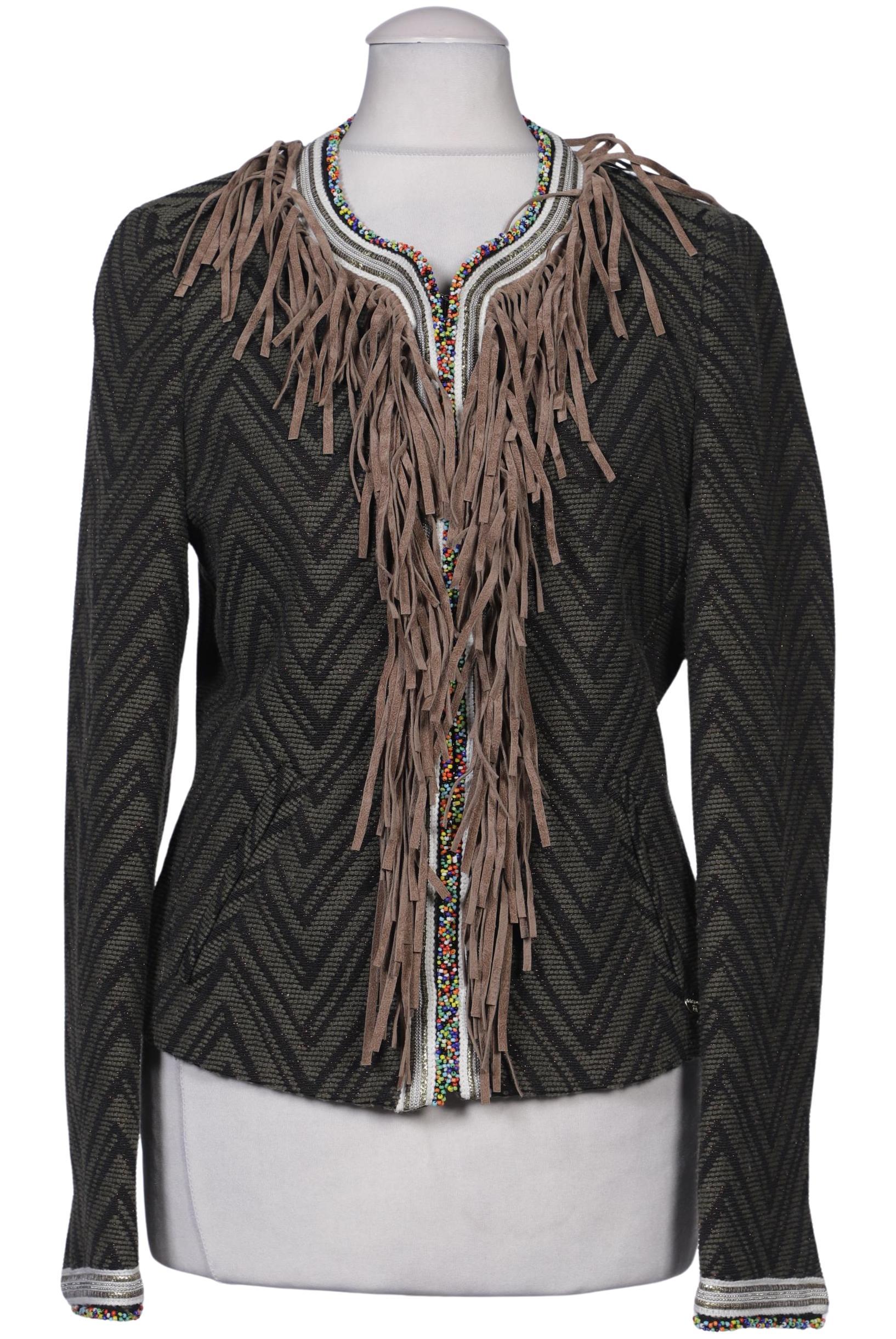 

Rich & Royal Damen Blazer, grün, Gr. 34