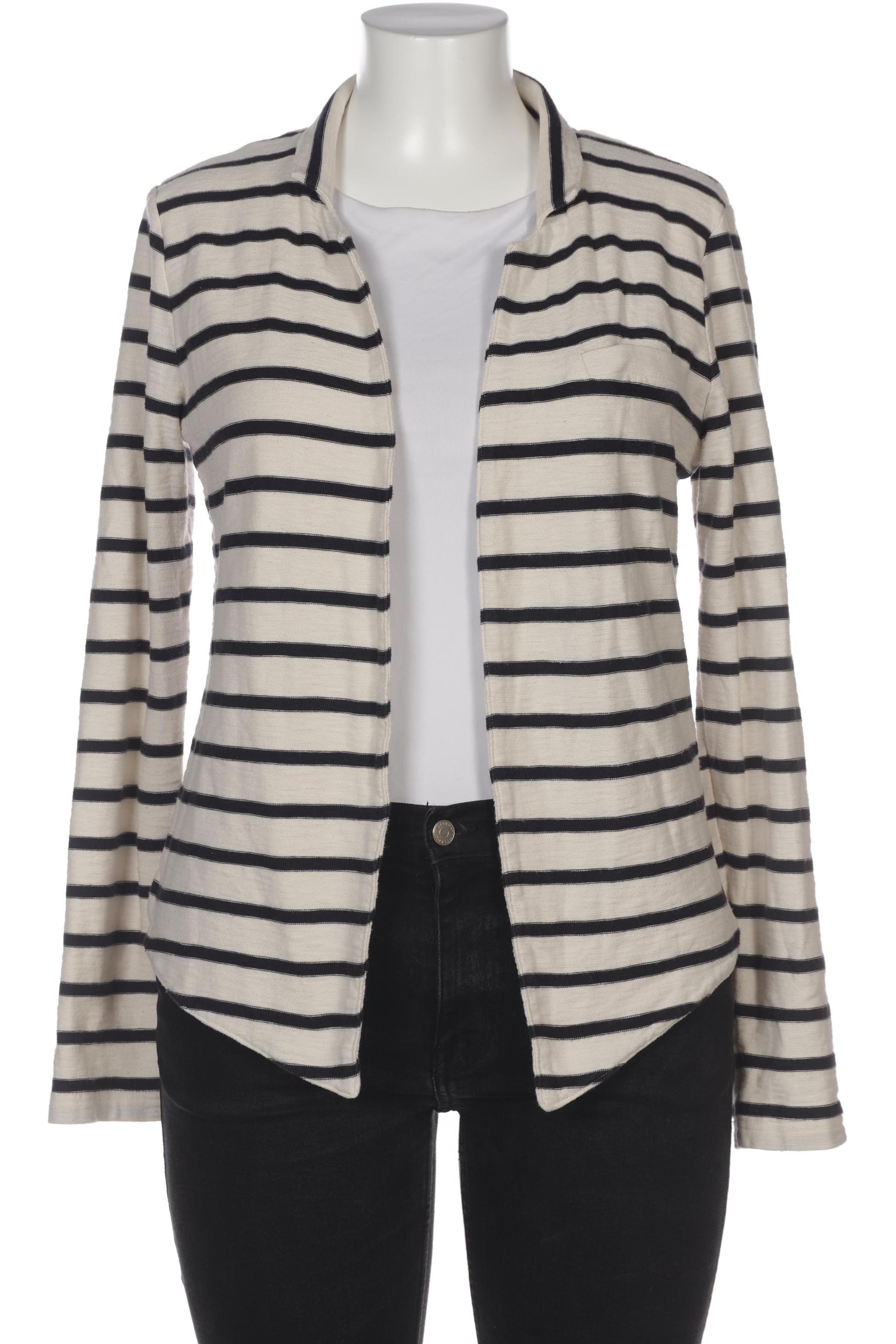 

Rich & Royal Damen Strickjacke, cremeweiß, Gr. 42