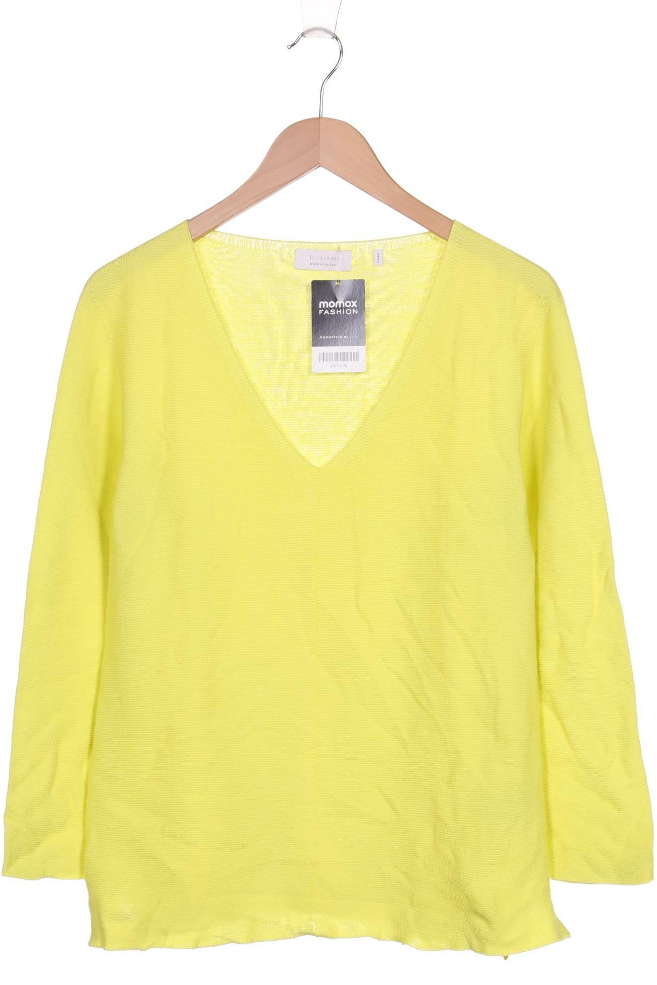 

Rich&Royal Damen Pullover, gelb