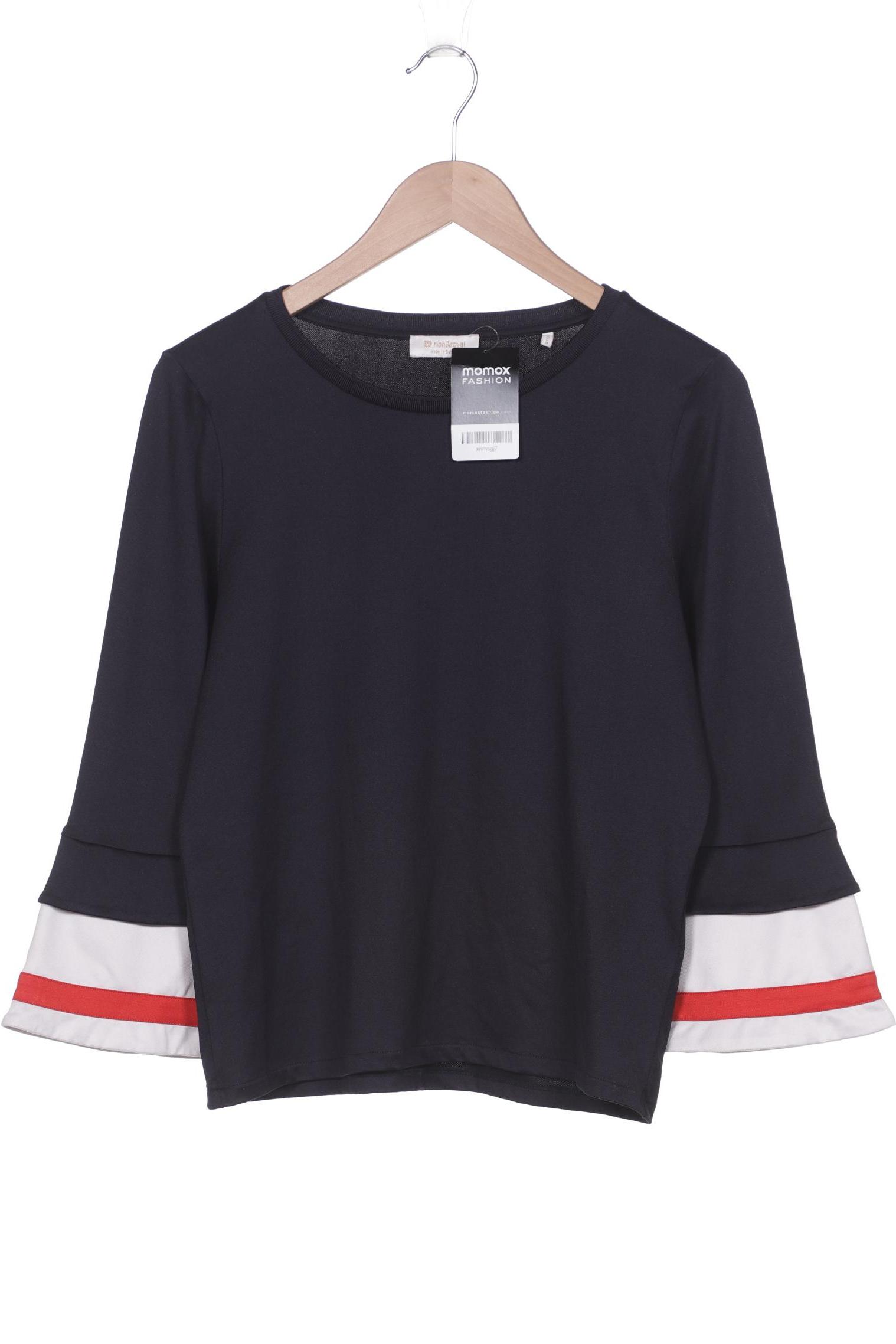 

Rich&Royal Damen Langarmshirt, schwarz