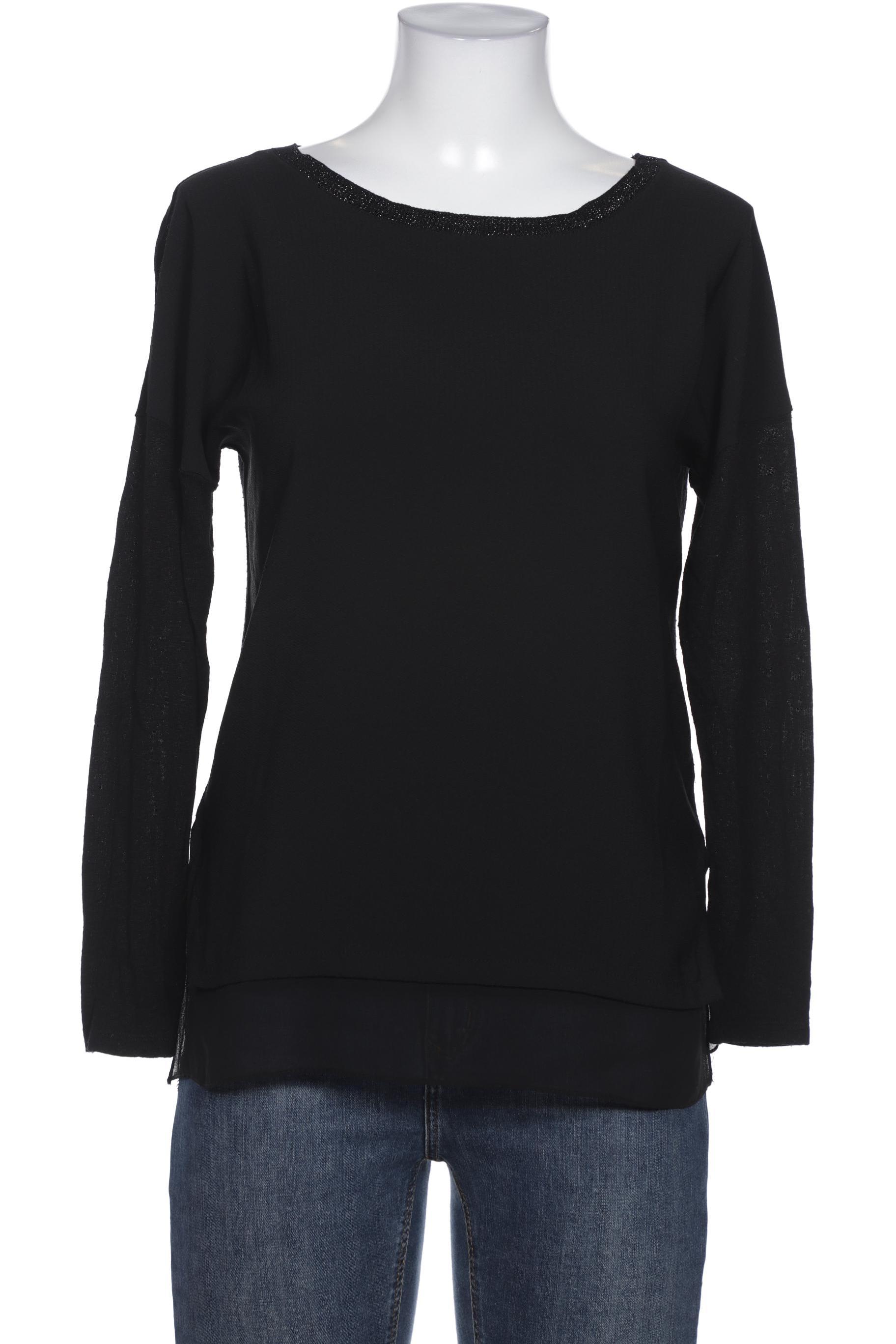 

Rich & Royal Damen Bluse, schwarz