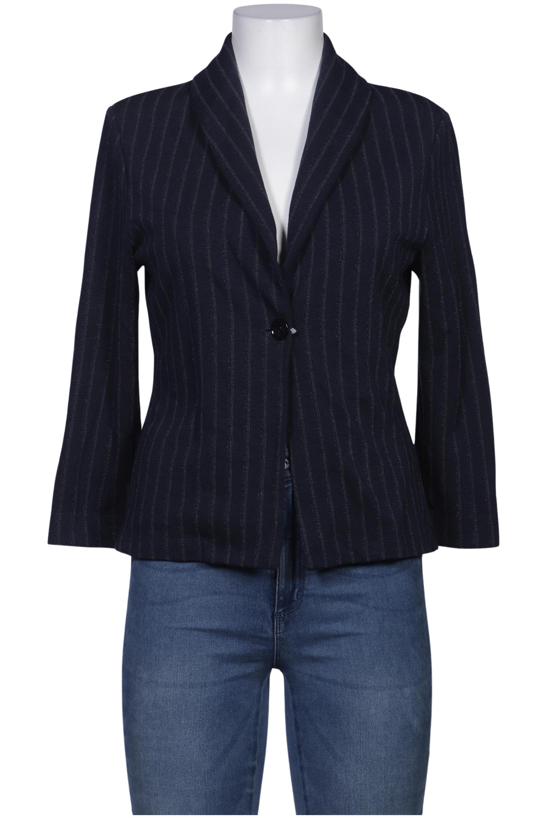 

Rich & Royal Damen Blazer, marineblau, Gr. 42