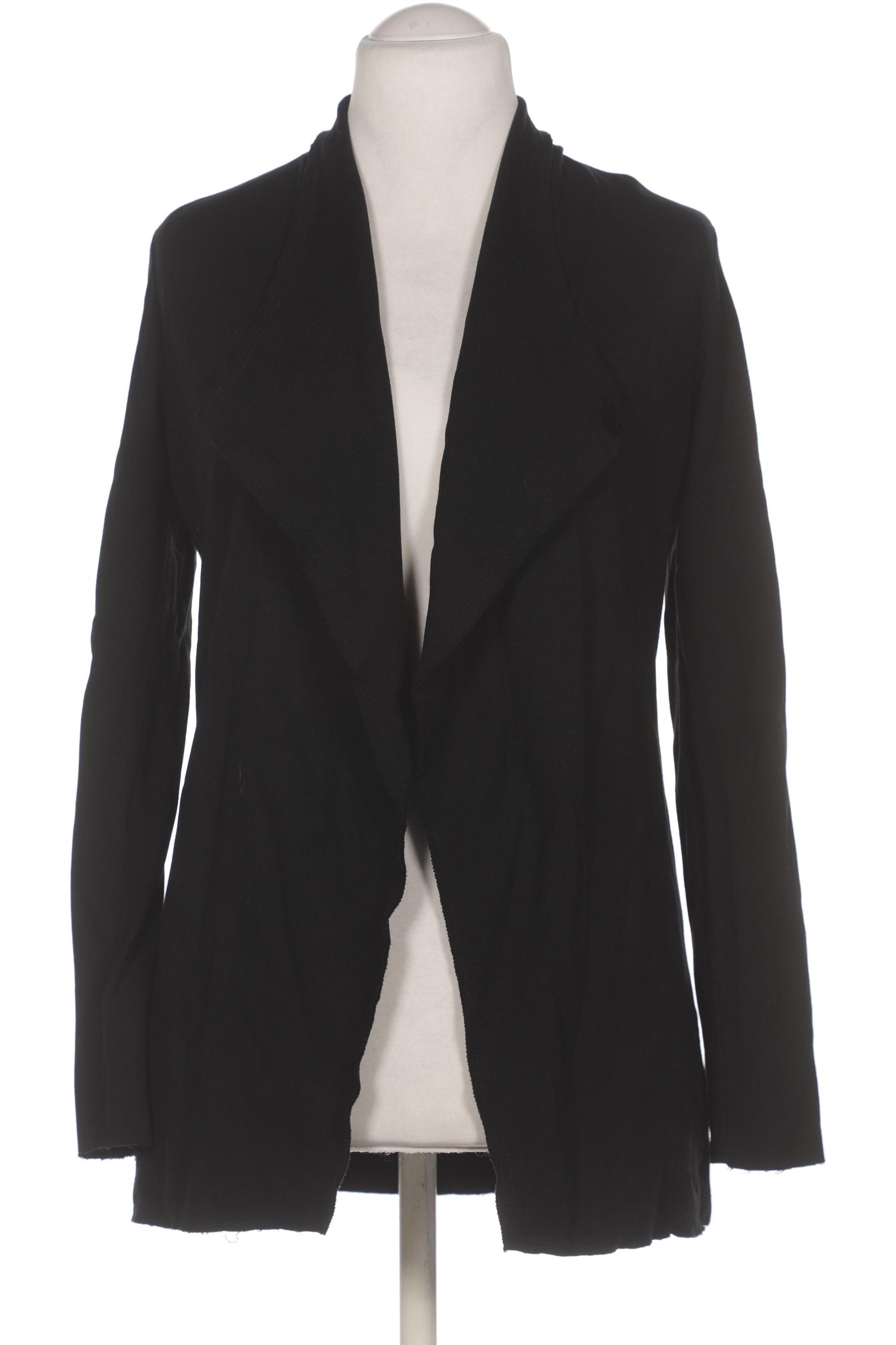 

Rich & Royal Damen Strickjacke, schwarz, Gr. 38