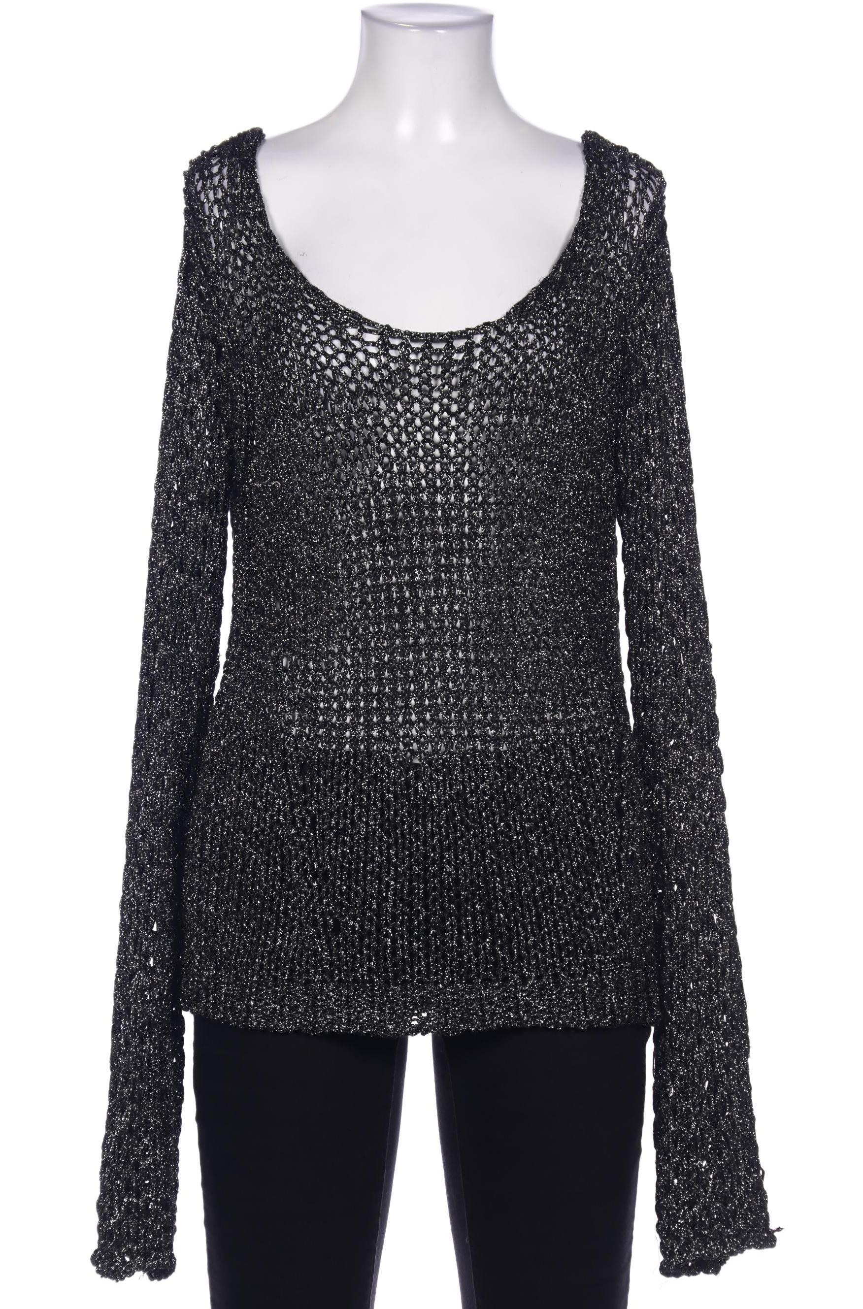 

Rich & Royal Damen Pullover, schwarz, Gr. 34