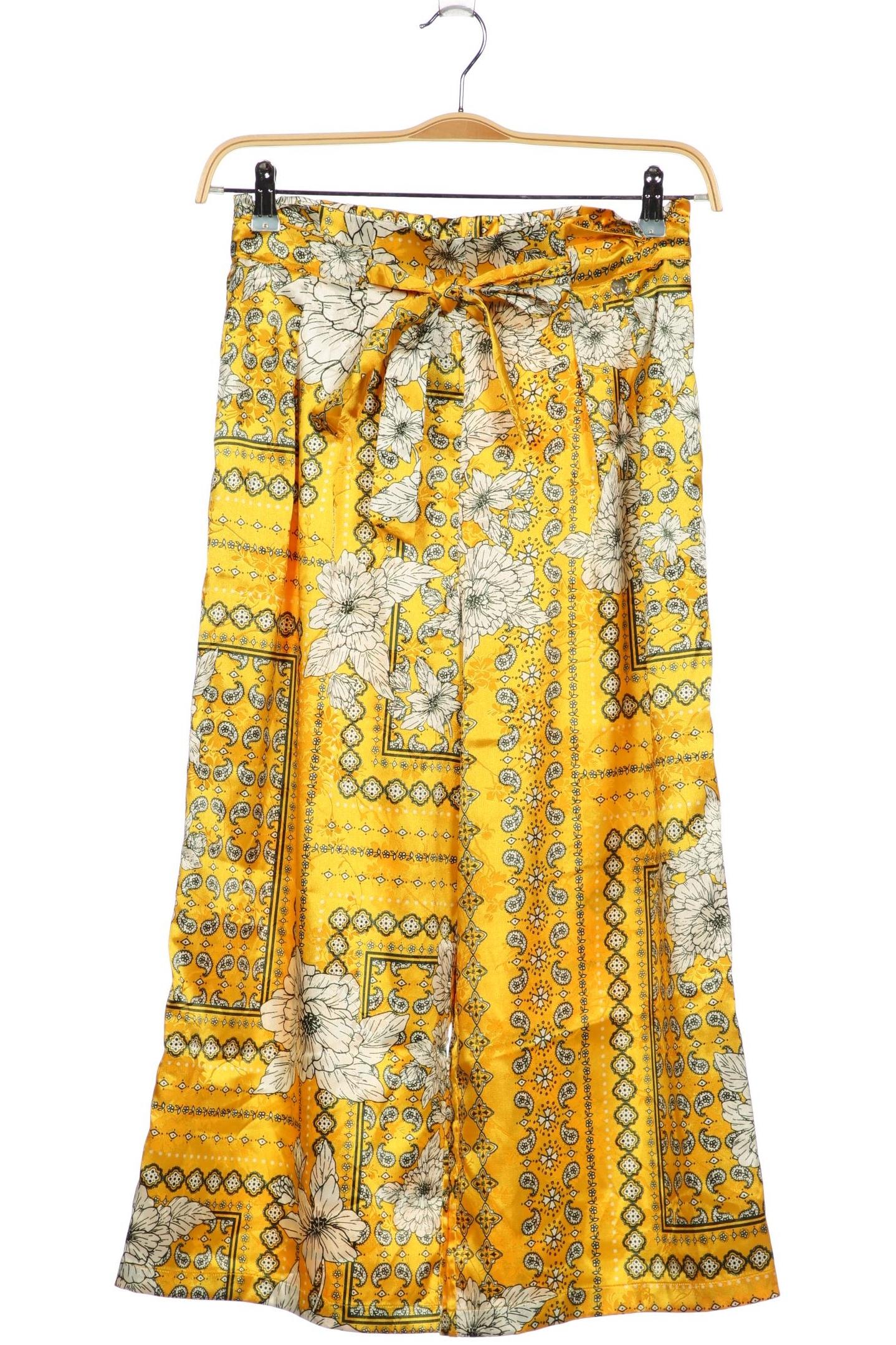 

Rich & Royal Damen Stoffhose, gelb, Gr. 38