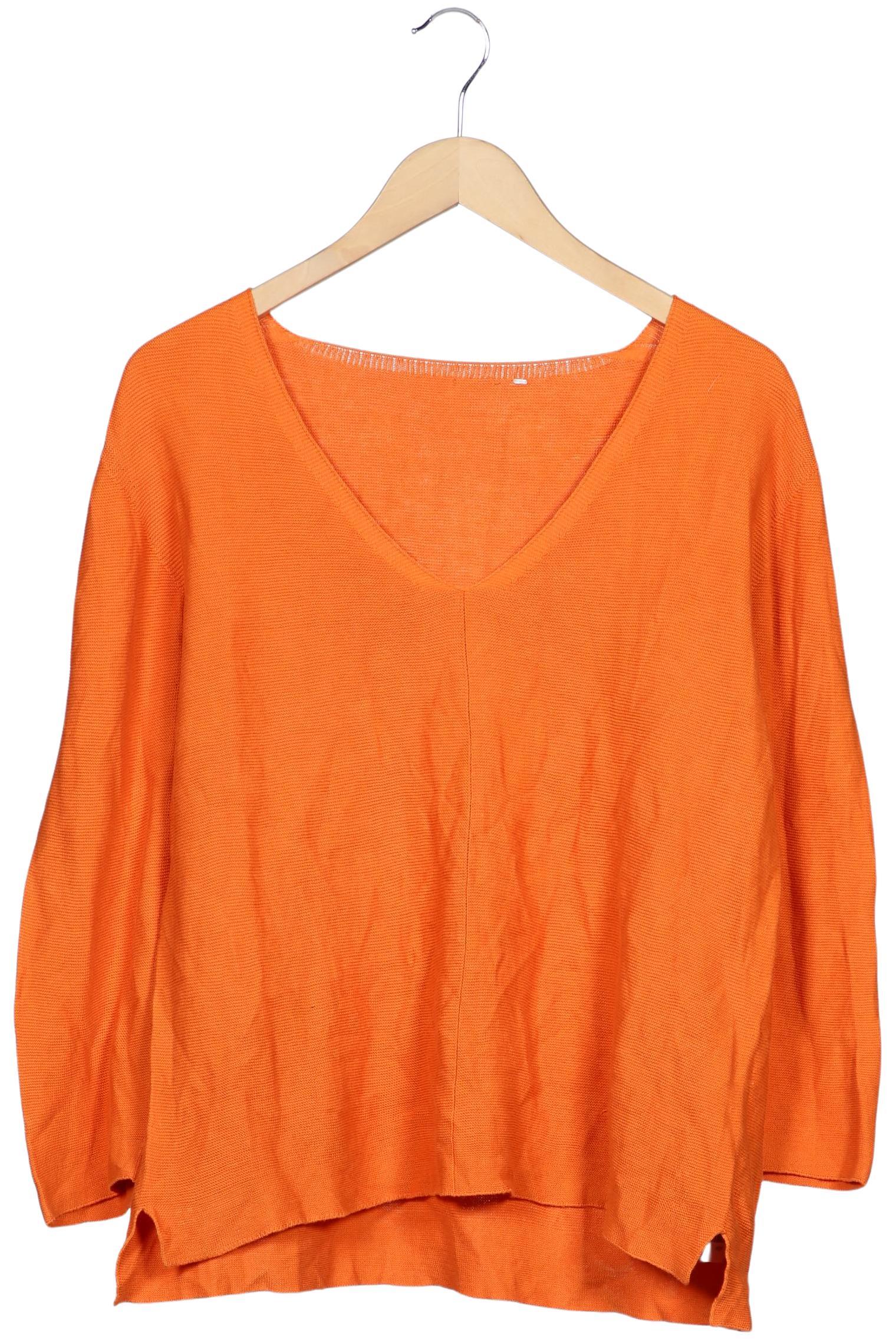 

Rich & Royal Damen Pullover, orange, Gr. 44