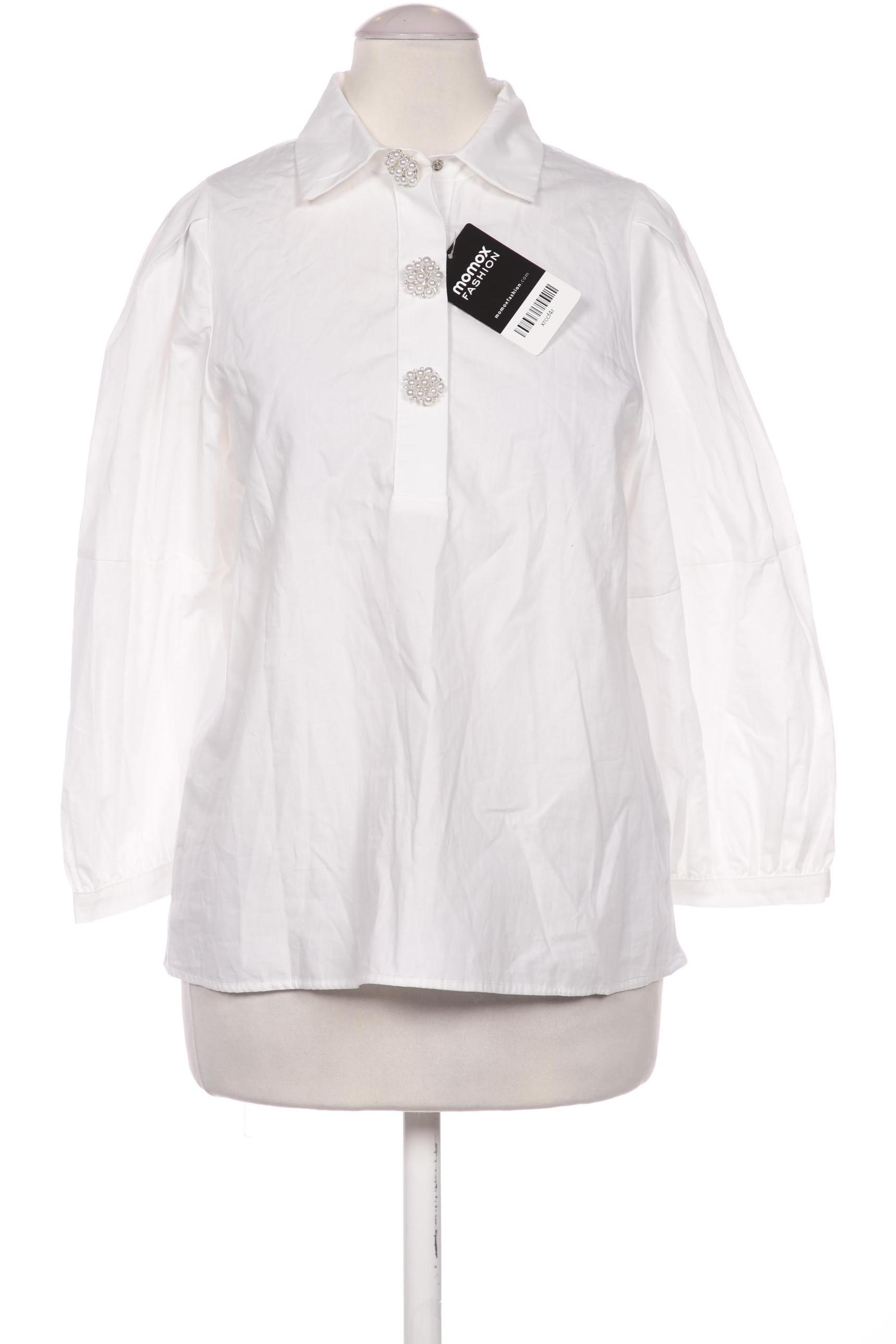 

Rich & Royal Damen Bluse, weiß, Gr. 34