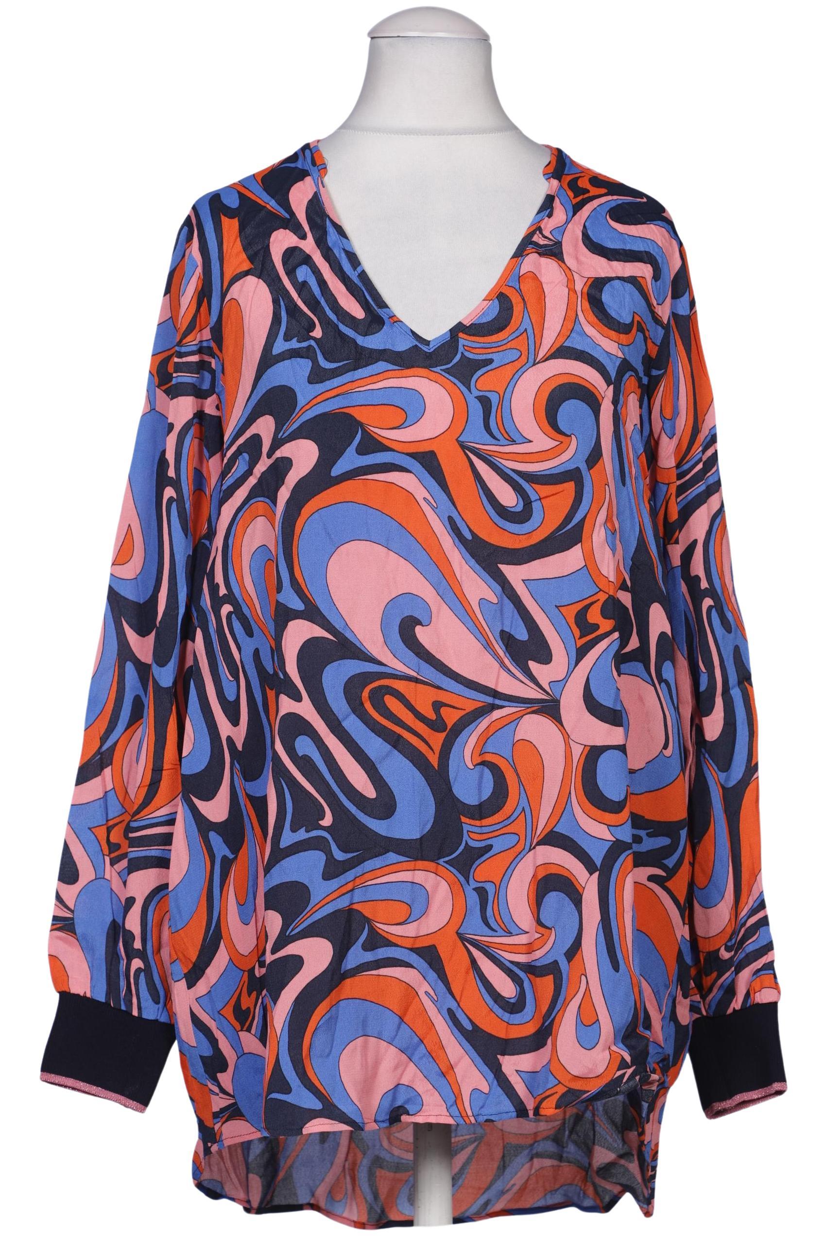 

Rich & Royal Damen Bluse, mehrfarbig, Gr. 34