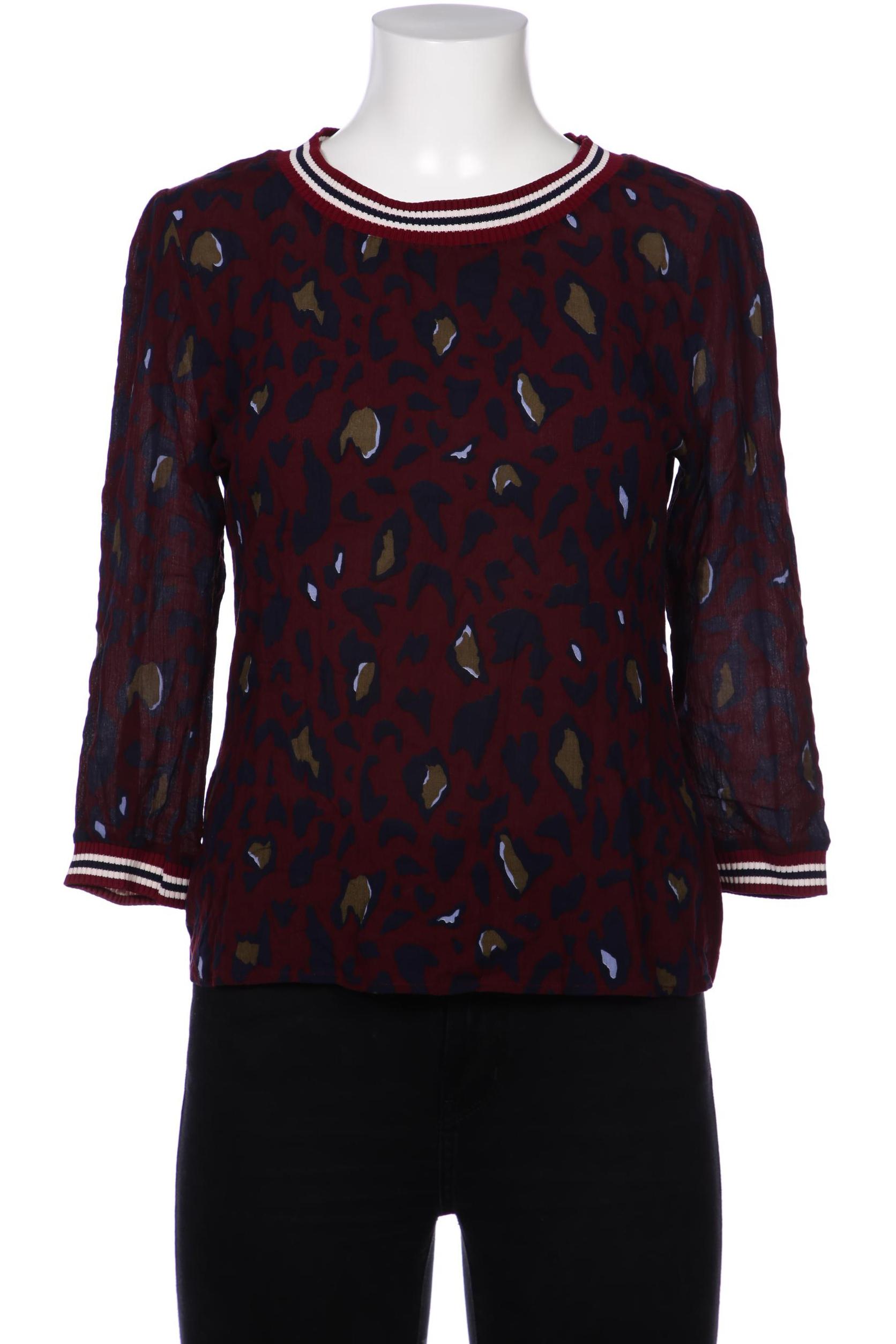 

Rich & Royal Damen Bluse, bordeaux, Gr. 38