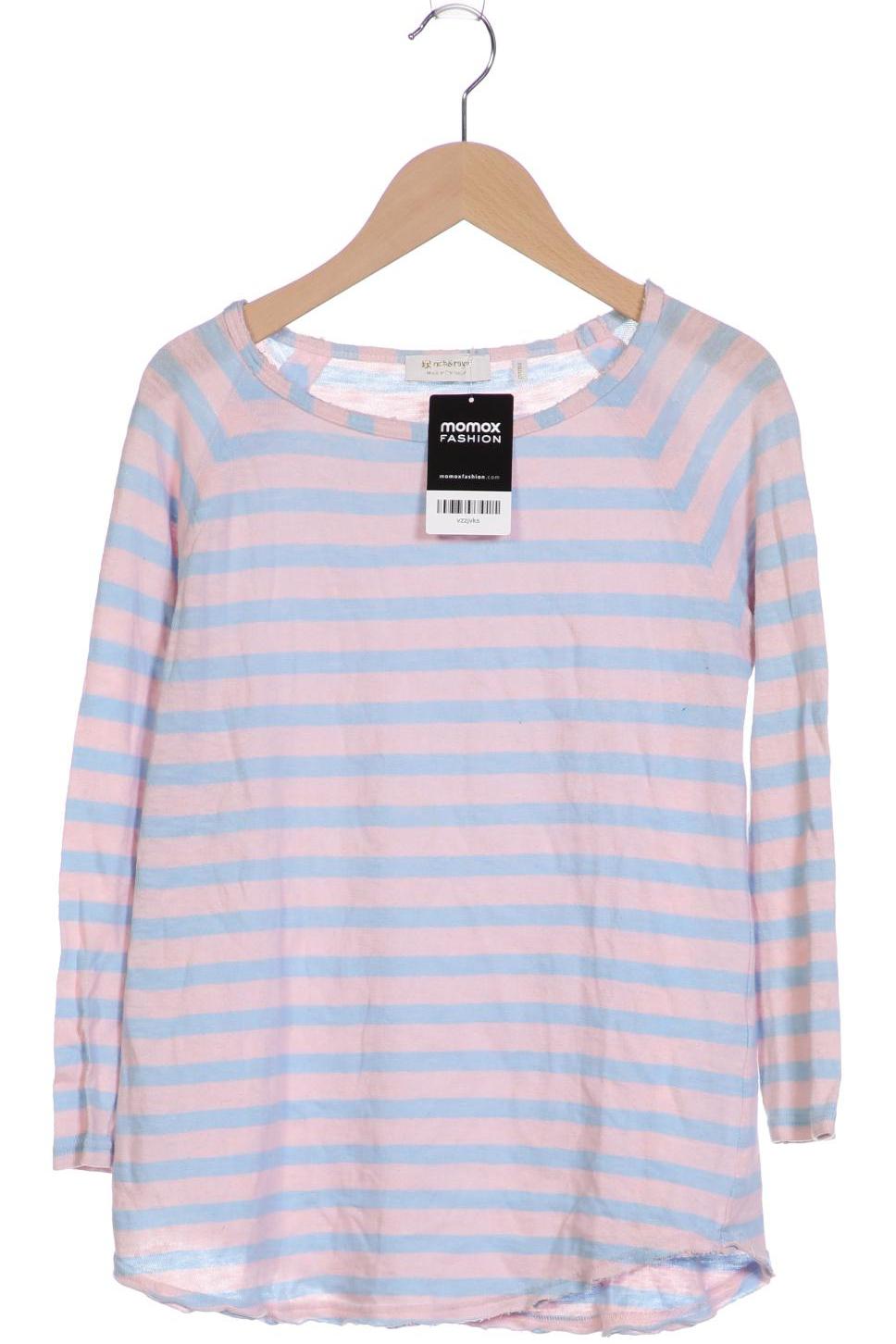 

Rich & Royal Damen Langarmshirt, pink, Gr. 34