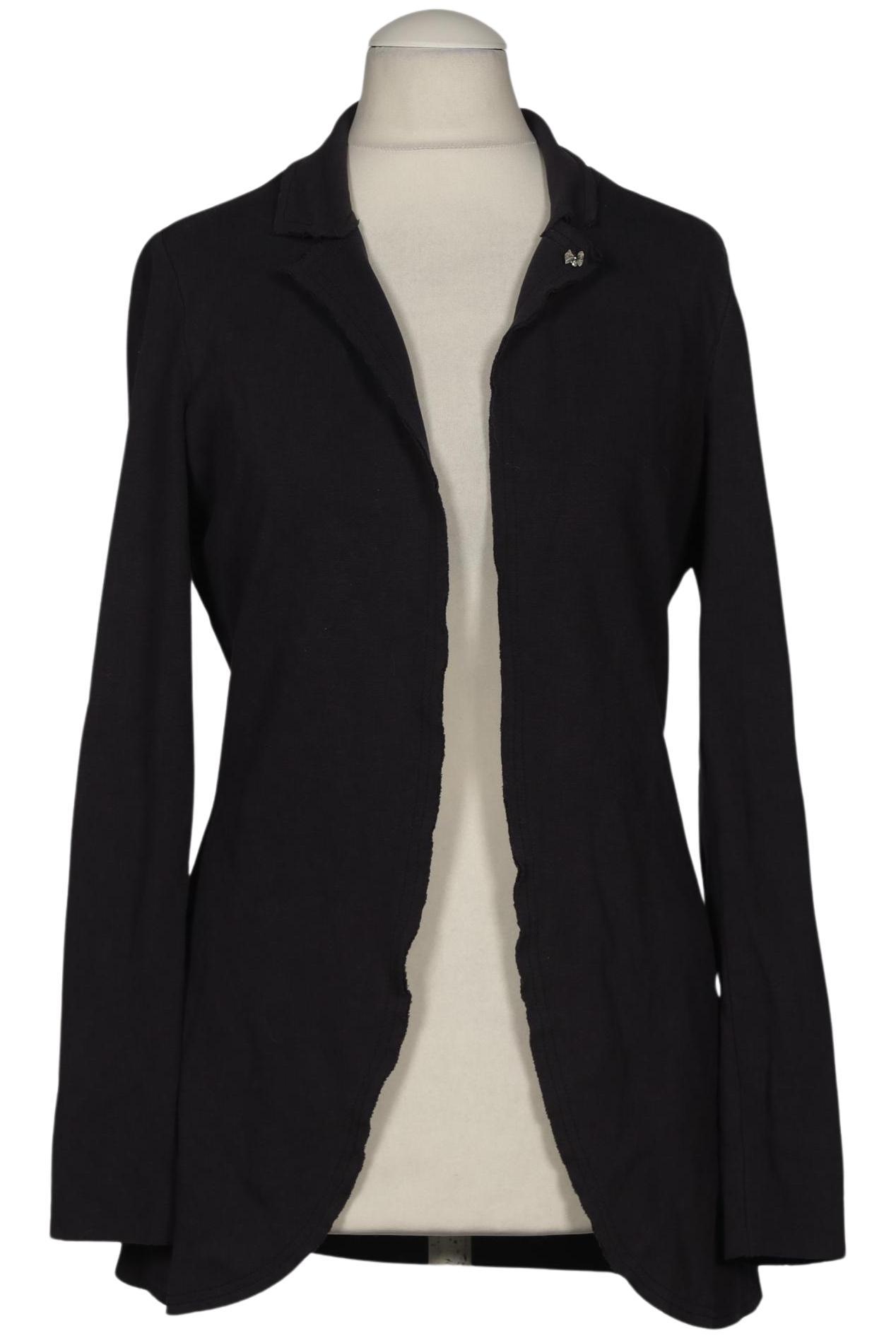 

Rich & Royal Damen Strickjacke, marineblau, Gr. 34