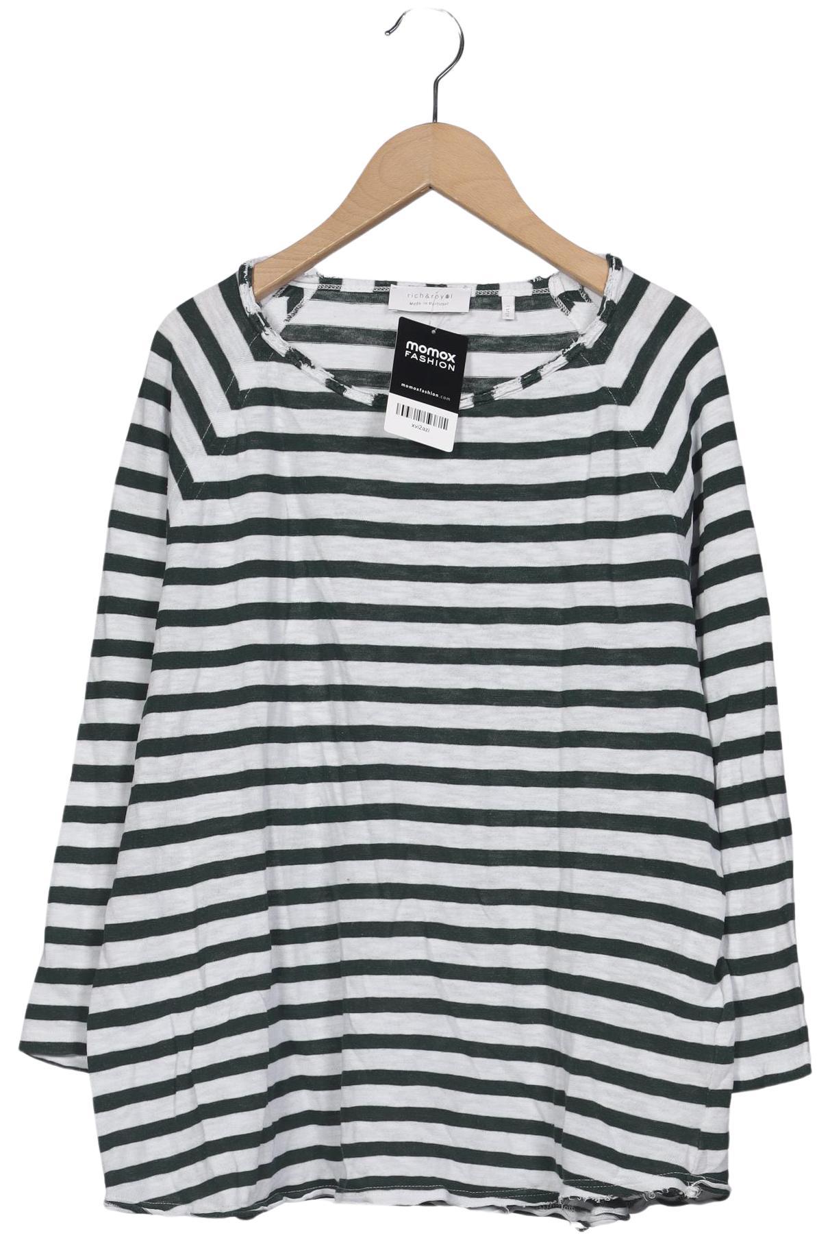 

Rich & Royal Damen Langarmshirt, mehrfarbig, Gr. 42