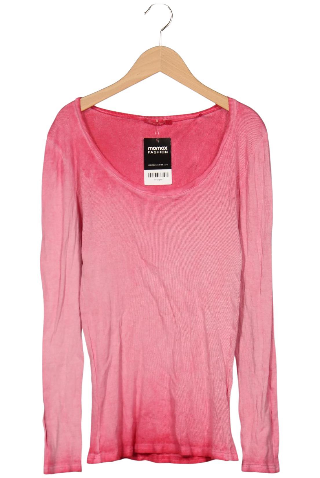 

Rich & Royal Damen Langarmshirt, pink, Gr. 42
