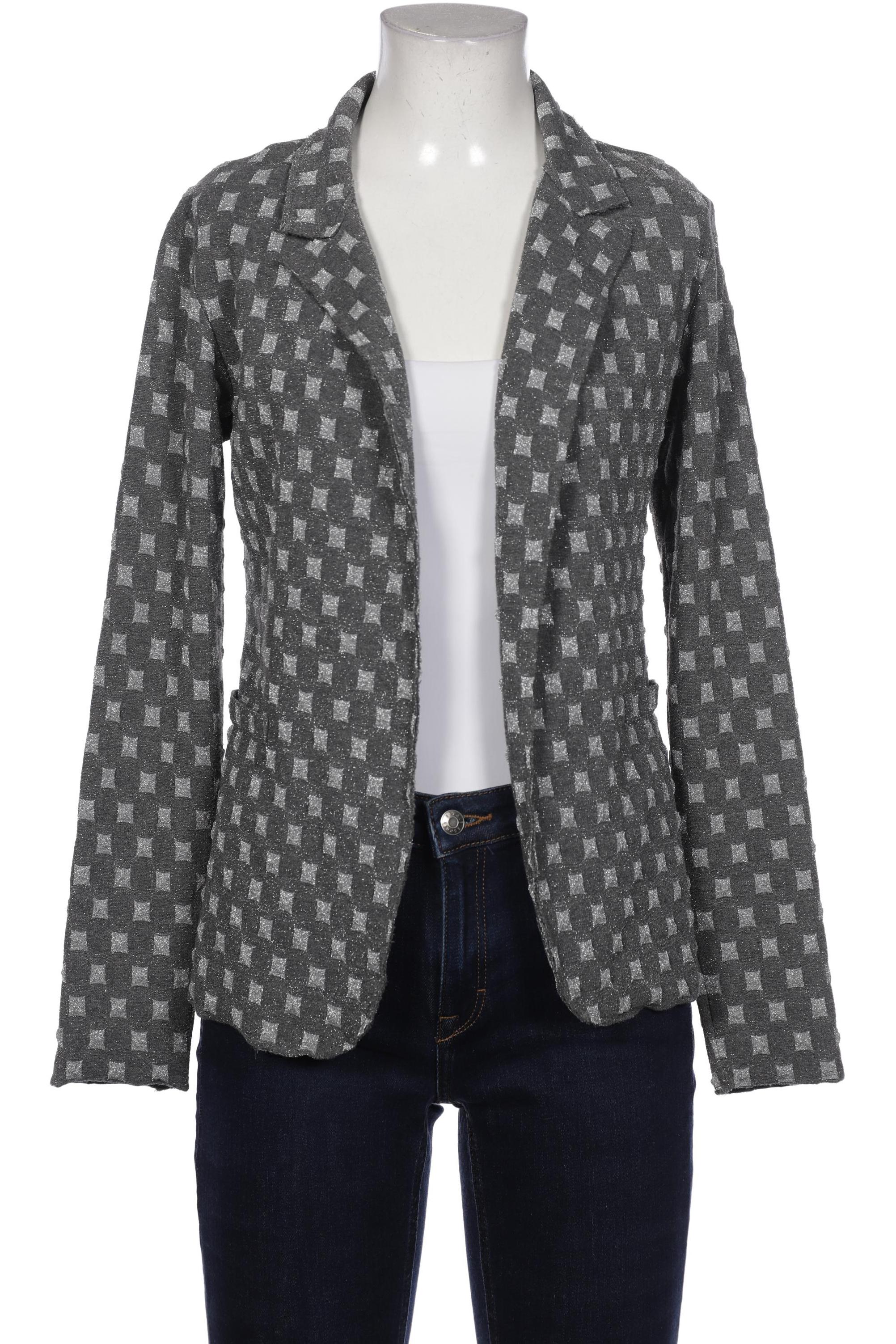 

Rich & Royal Damen Blazer, grau, Gr. 36