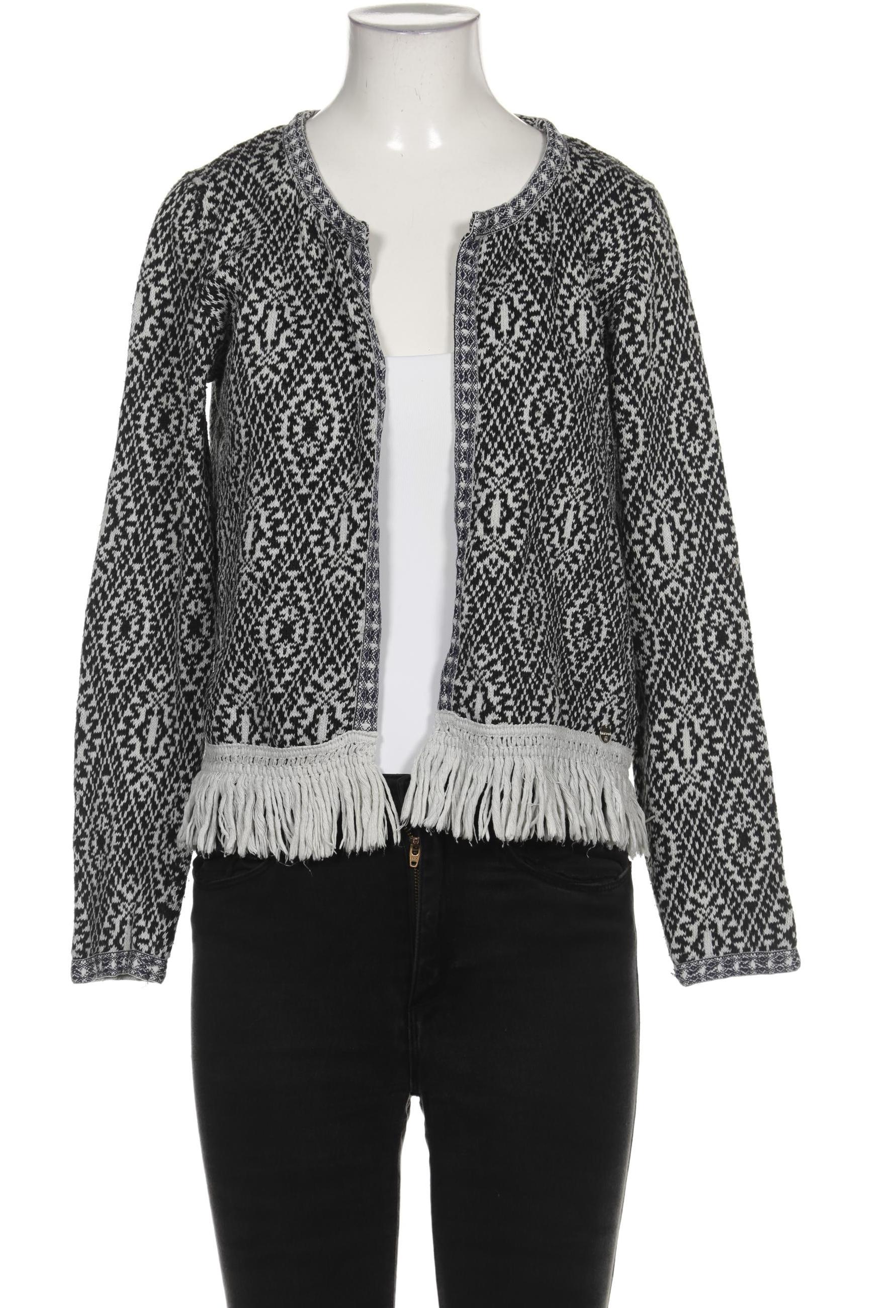 

Rich&Royal Damen Strickjacke, schwarz