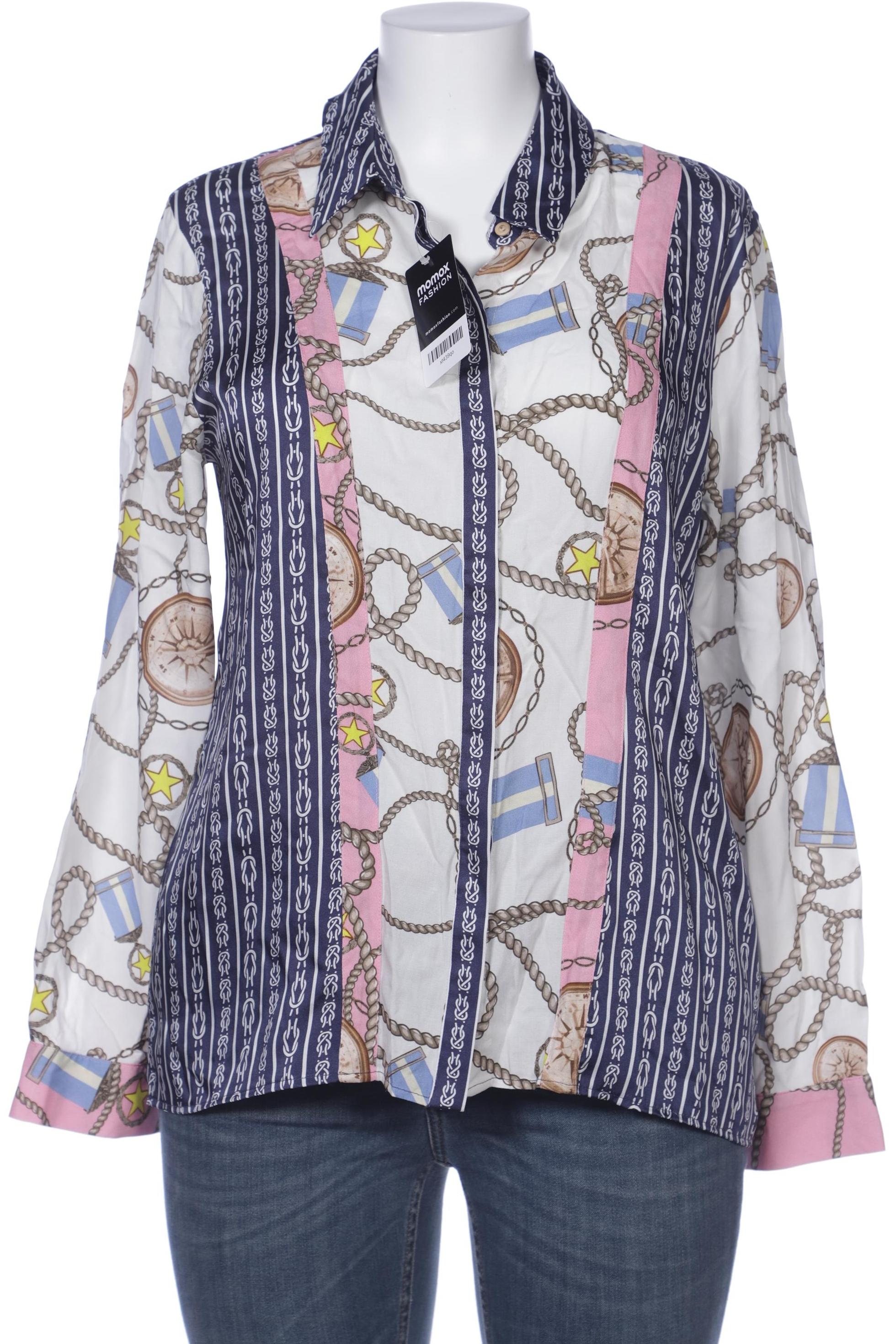 

Rich & Royal Damen Bluse, mehrfarbig, Gr. 42
