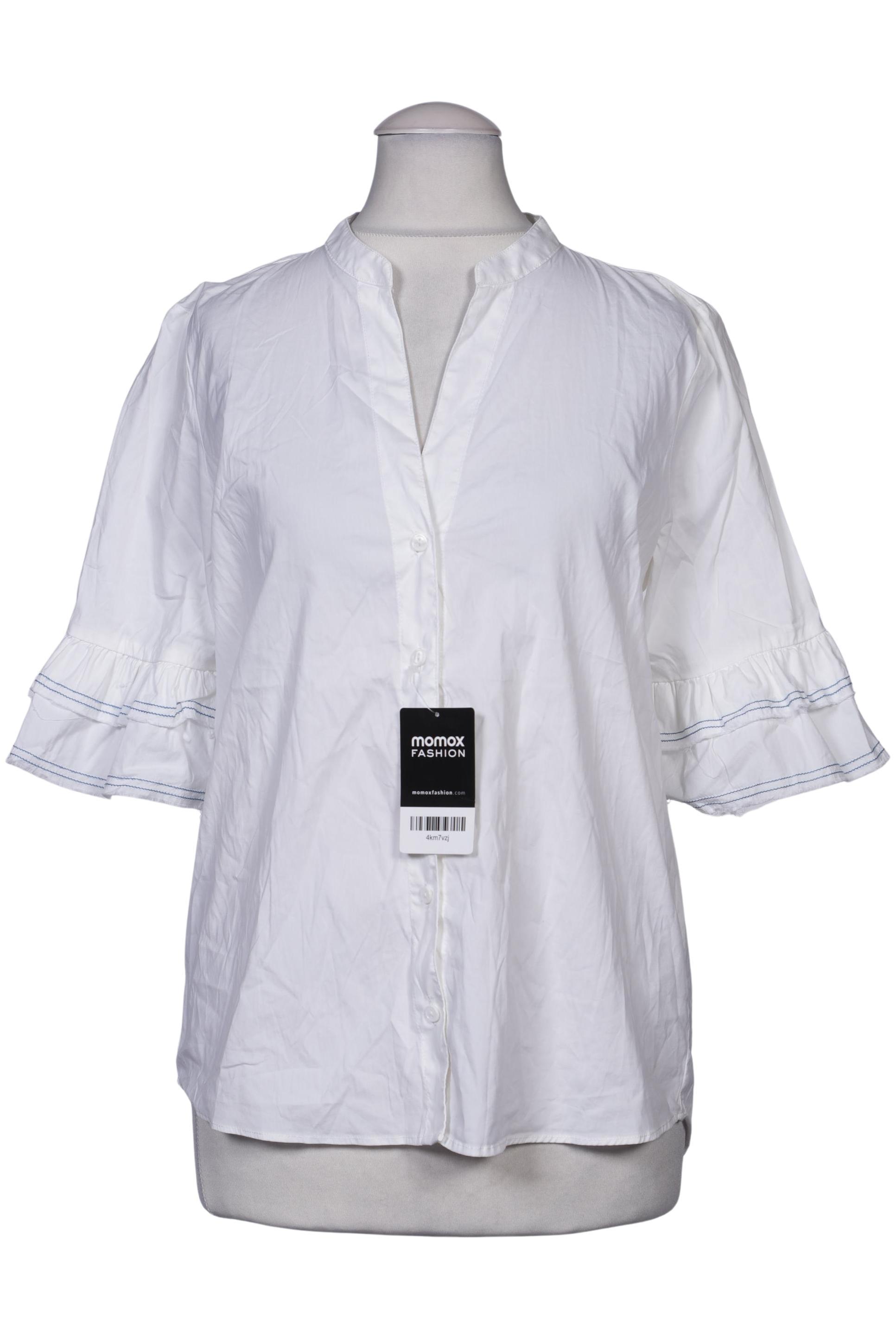 

Rich & Royal Damen Bluse, weiß, Gr. 36