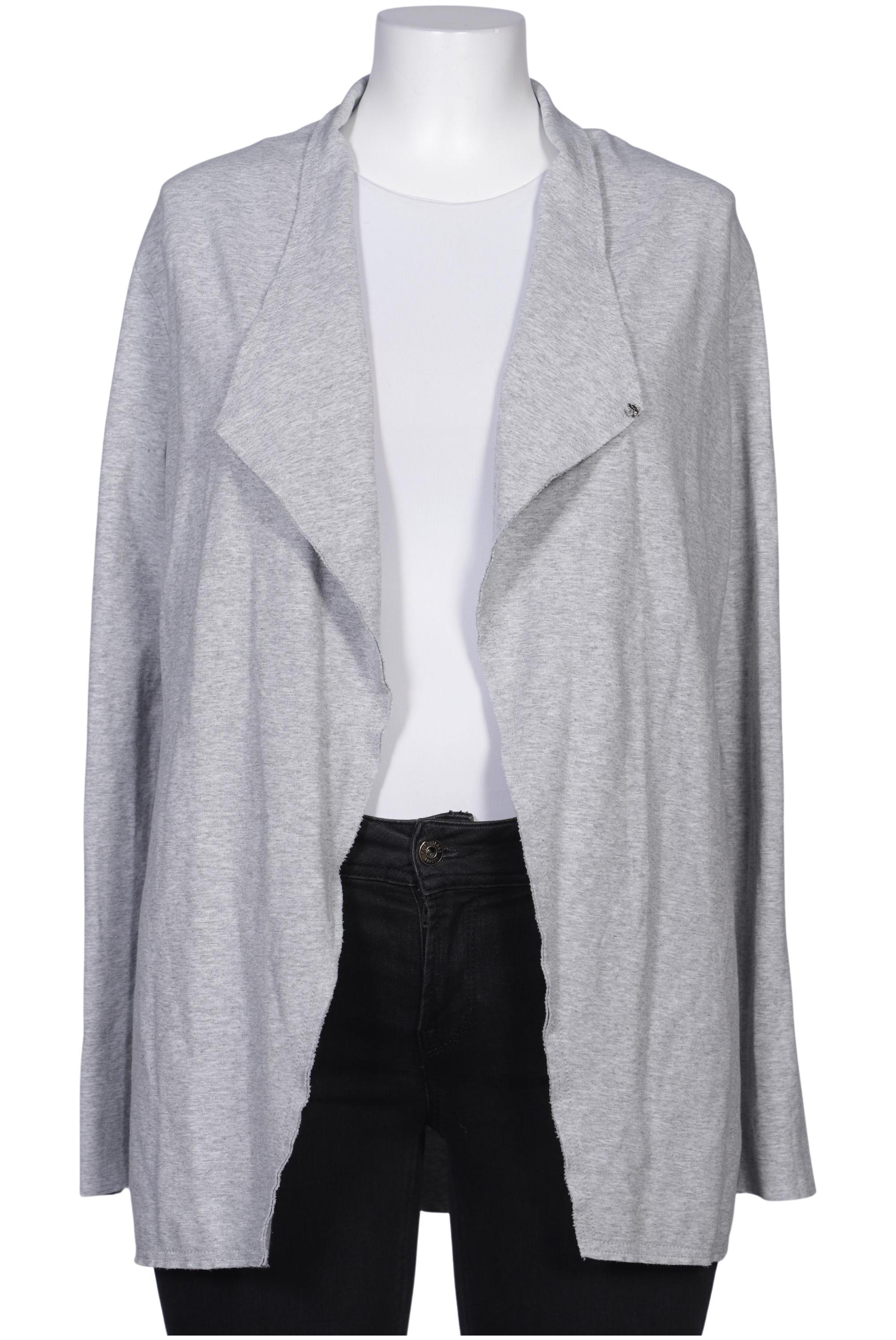 

Rich & Royal Damen Strickjacke, grau, Gr. 44