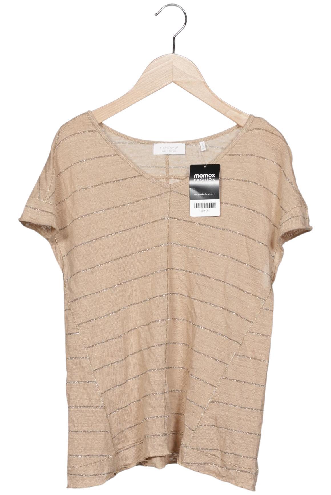 

Rich & Royal Damen T-Shirt, beige, Gr. 34